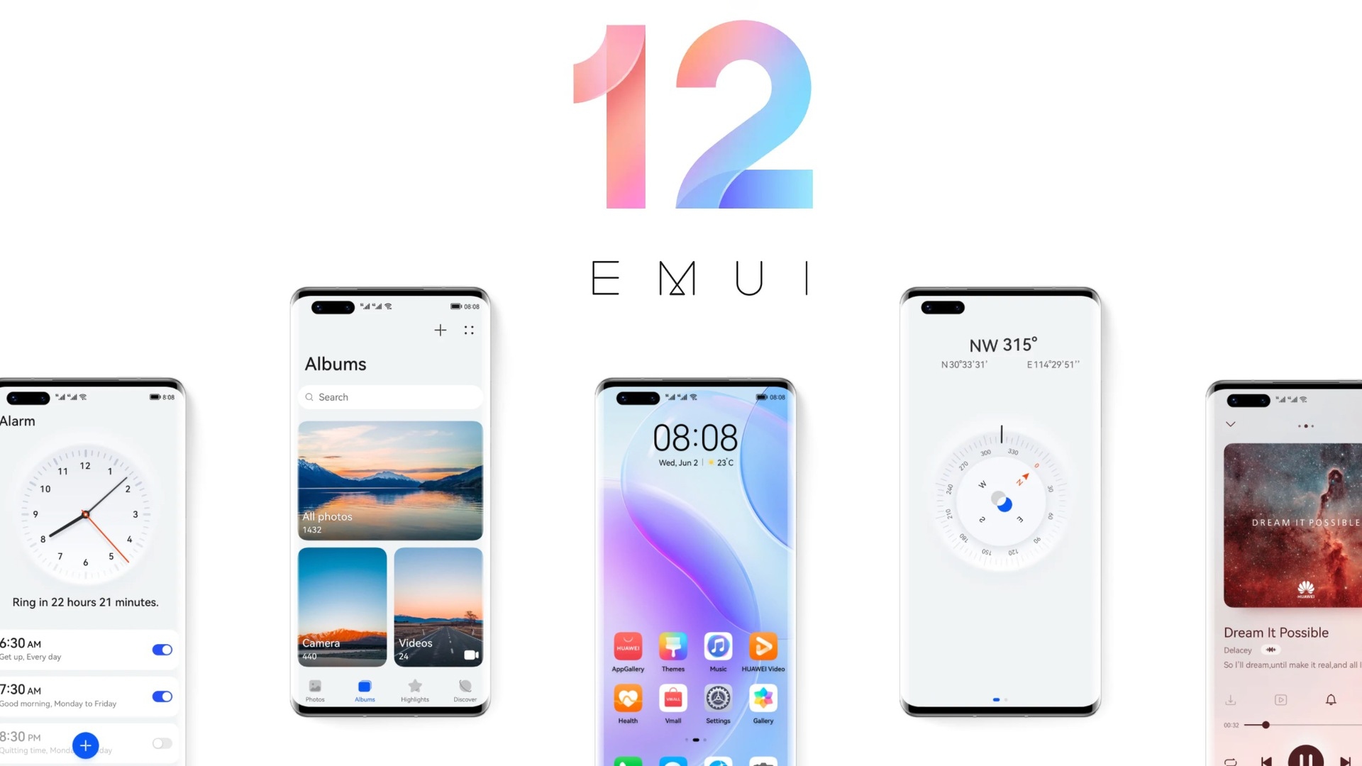 Huawei Mate 20, Mate 20X e Mate 20 Pro ricevono la EMUI 12 beta Huawei Mate 20, Mate 20X e Mate 20 Pro ricevono la EMUI 12 beta