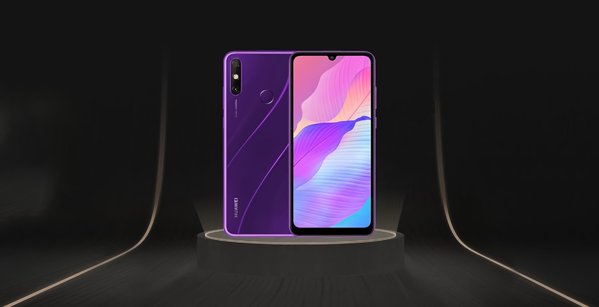 Huawei prende in giro lo smartphone Enjoy 20e con uno schermo da 6,3 pollici e una batteria da 5000mAh Huawei prende in giro lo smartphone Enjoy 20e con uno schermo da 6,3 pollici e una batteria da 5000mAh