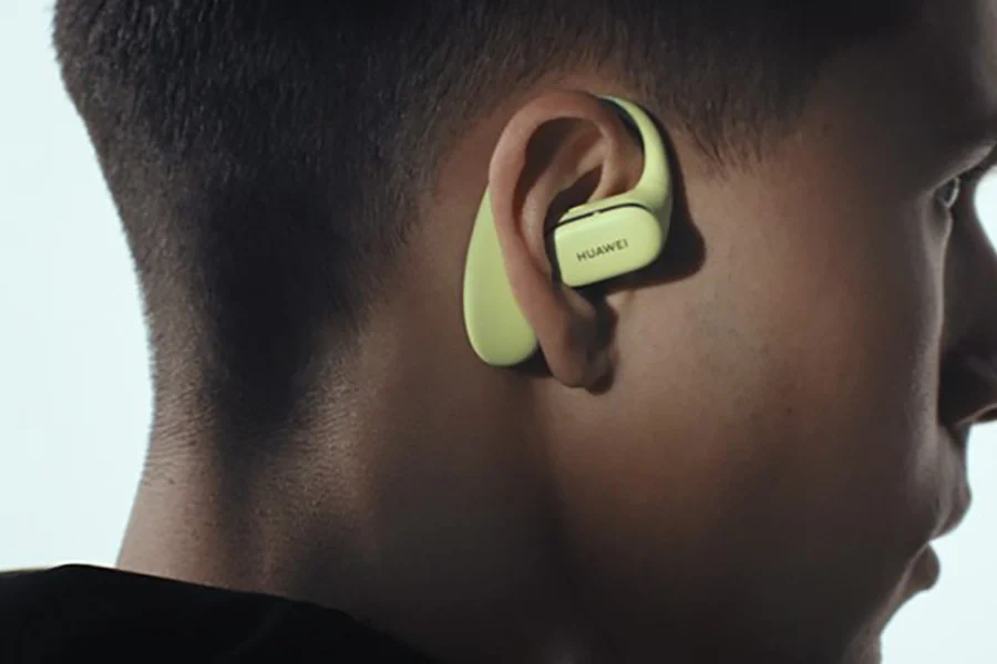 Armonia di libertà e tecnologia: le cuffie Huawei FreeArc Huawei FreeArc: un nuovo livello di audio wireless