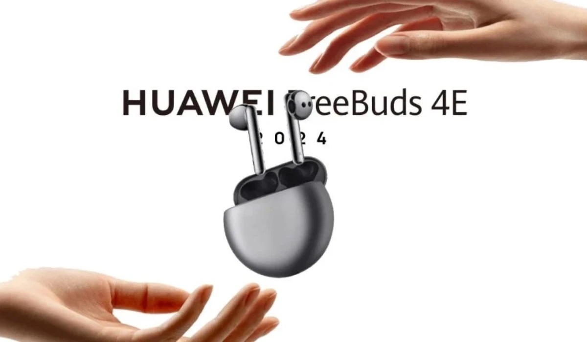 Huawei FreeBuds 4E 2024: cuffie wireless con cancellazione attiva del rumore e 26 ore di autonomia a 100 dollari Huawei FreeBuds 4E 2024: cuffie wireless con cancellazione attiva del rumore e 26 ore di autonomia a 100 dollari