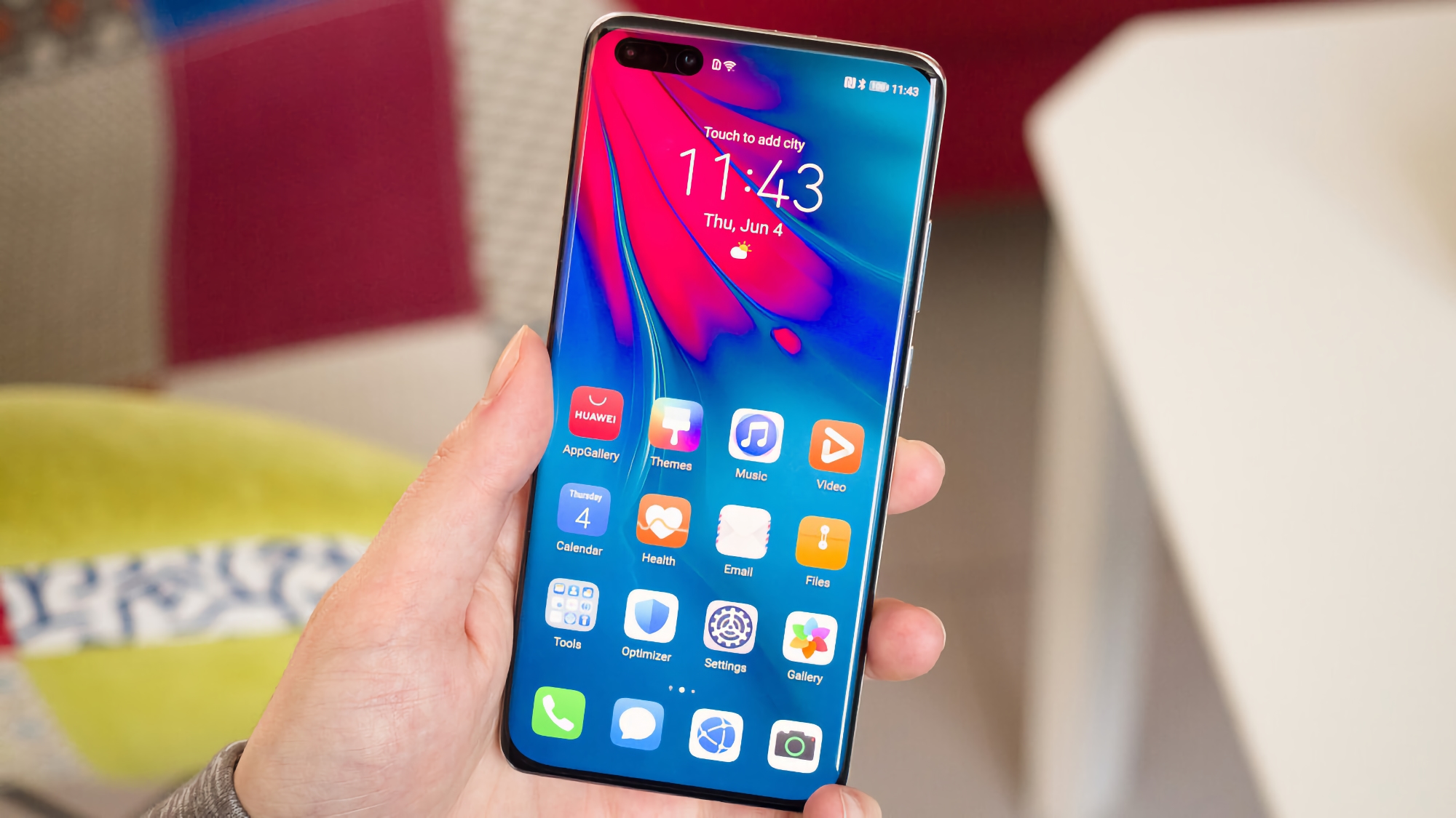 Huawei rilascia l'aggiornamento HarmonyOS 2.0 per sei vecchi smartphone e tablet Huawei rilascia l'aggiornamento HarmonyOS 2.0 per sei vecchi smartphone e tablet