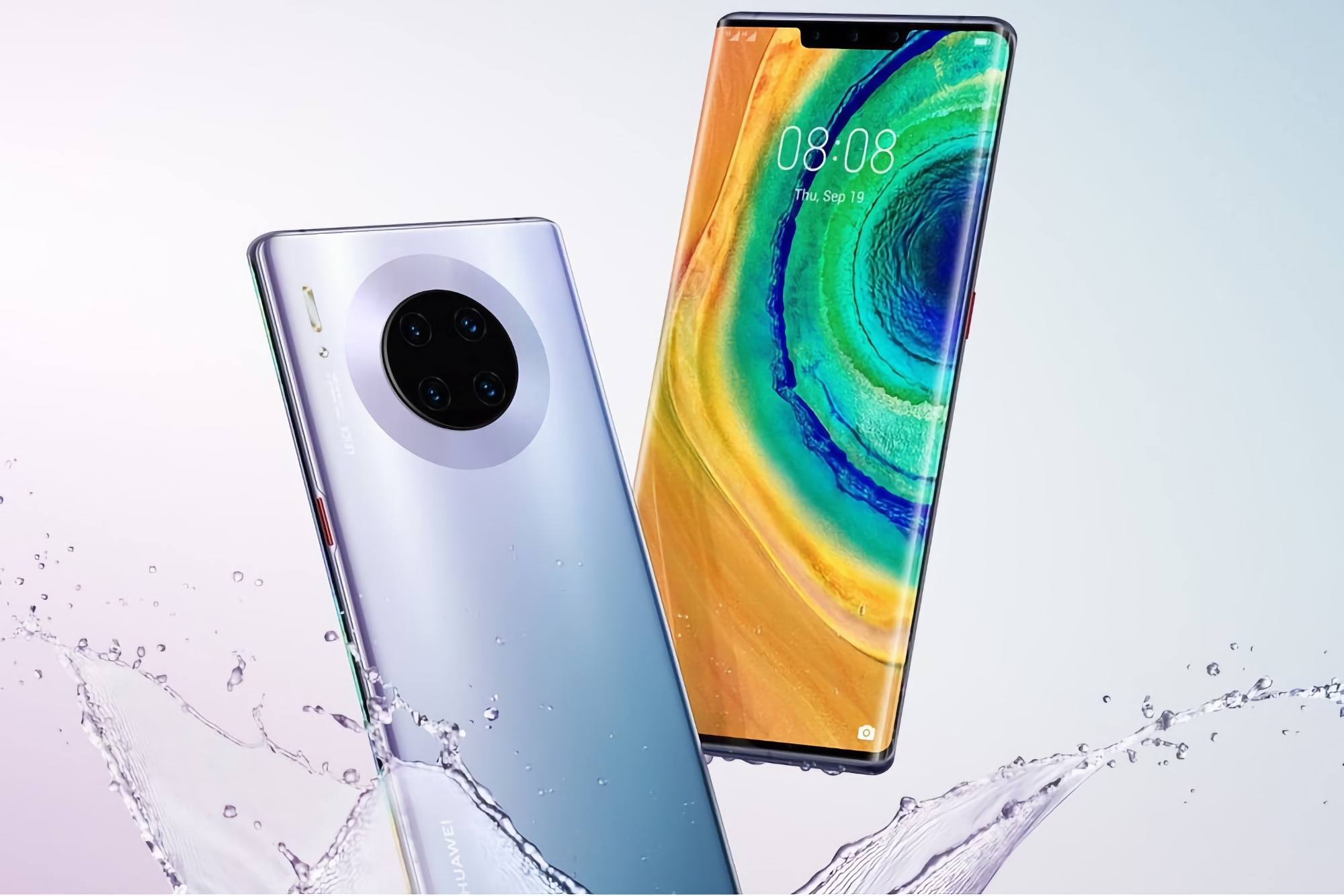 Huawei Mate 30 Pro in Europa ha iniziato a ricevere l'aggiornamento EMUI 12 Huawei Mate 30 Pro in Europa ha iniziato a ricevere l'aggiornamento EMUI 12