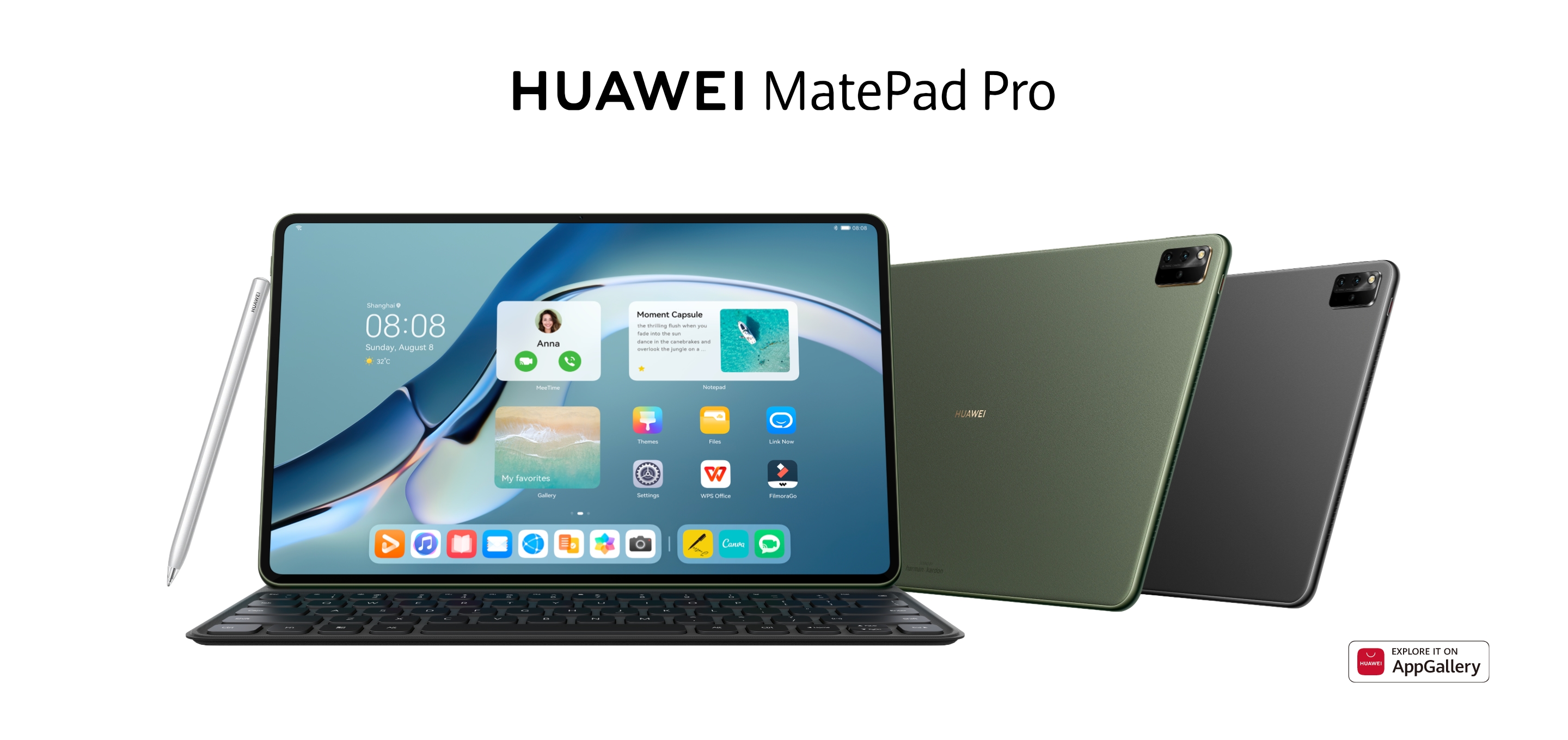 Huawei rilascerà una nuova versione del tablet MatePad Pro 12.6 con uno schermo a 120Hz e un chip Kirin 9000 5G Huawei rilascerà una nuova versione del tablet MatePad Pro 12.6 con uno schermo a 120Hz e un chip Kirin 9000 5G