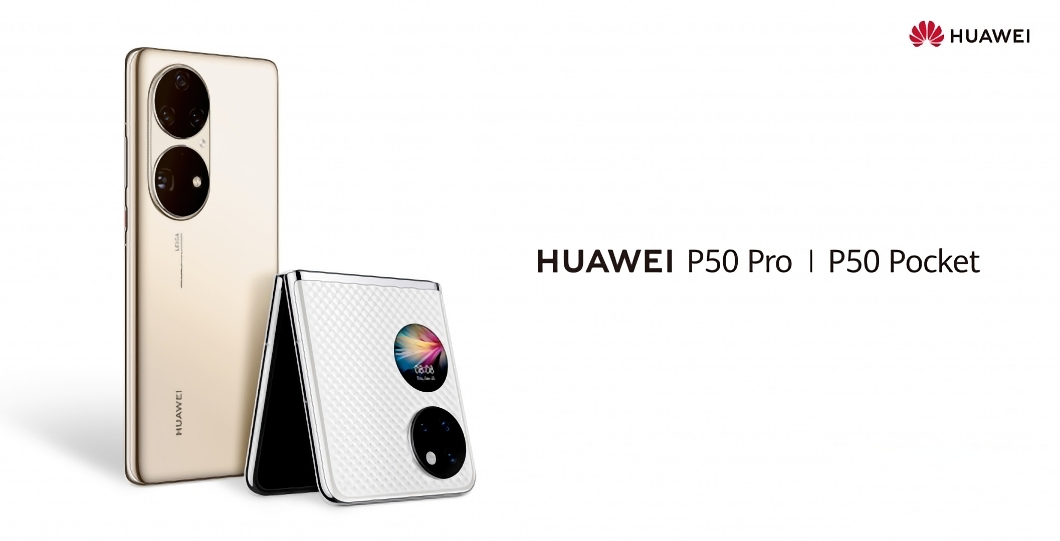 Huawei P50 Pro e Huawei P50 Pocket inizieranno a vendere in Europa il 25 gennaio Huawei P50 Pro e Huawei P50 Pocket inizieranno a vendere in Europa il 25 gennaio