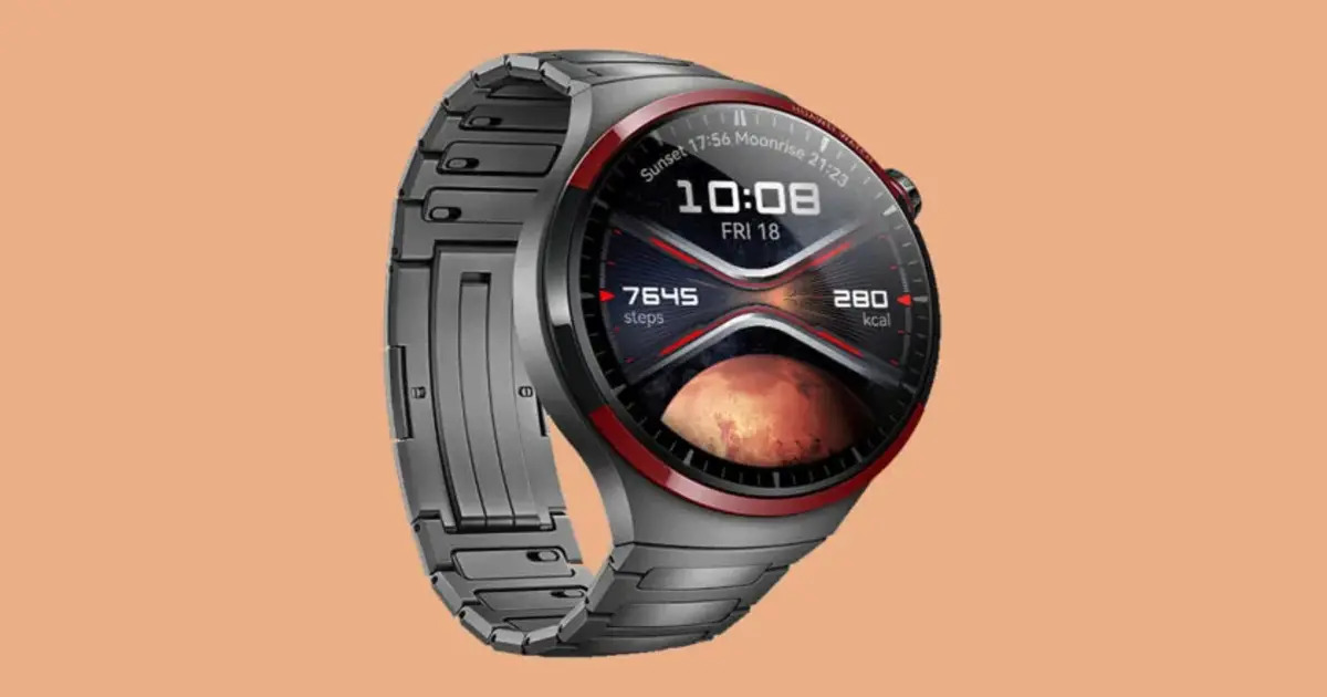 Il nuovo Huawei Watch 4 Pro Space Exploration potrebbe arrivare in Europa Il nuovo Huawei Watch 4 Pro Space Exploration potrebbe arrivare in Europa
