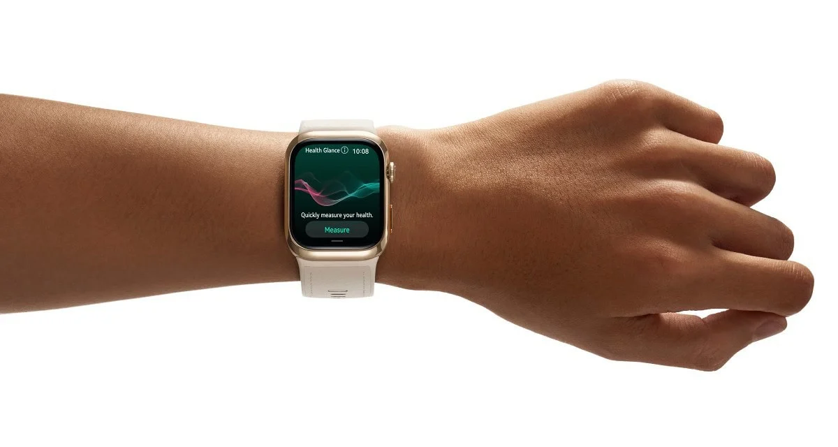 Lo smartwatch Huawei Watch D2 per la misurazione della pressione sanguigna presentato a Medica 2024 Lo smartwatch Huawei Watch D2 per la misurazione della pressione sanguigna presentato a Medica 2024