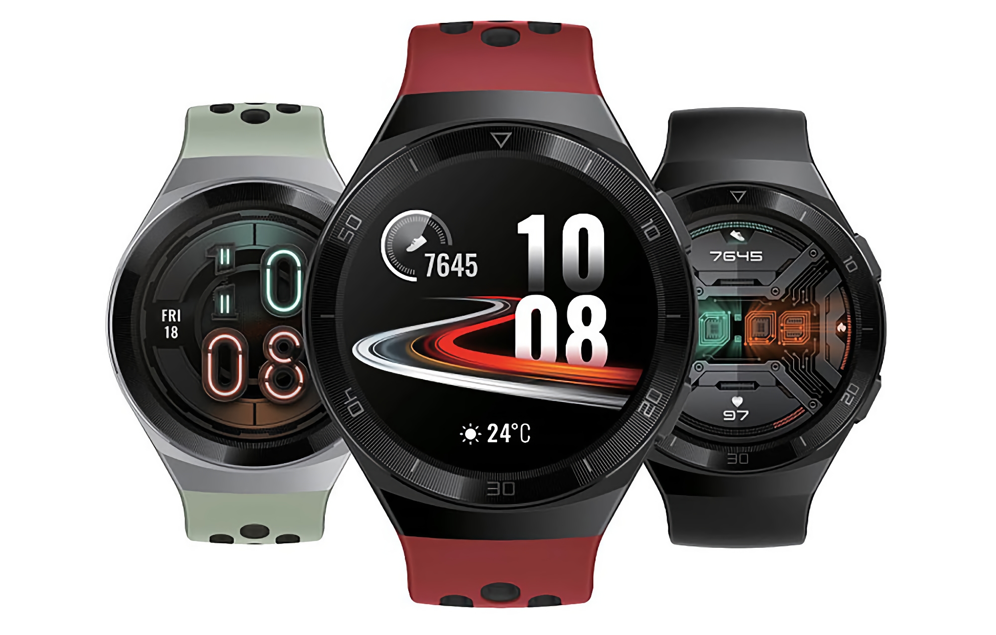 Huawei Watch GT 2 e Huawei Watch GT 2e hanno ricevuto il supporto per l'app Heart Health: vi diciamo di cosa si tratta Huawei Watch GT 2 e Huawei Watch GT 2e hanno ricevuto il supporto per l'app Heart Health: vi diciamo di cosa si tratta