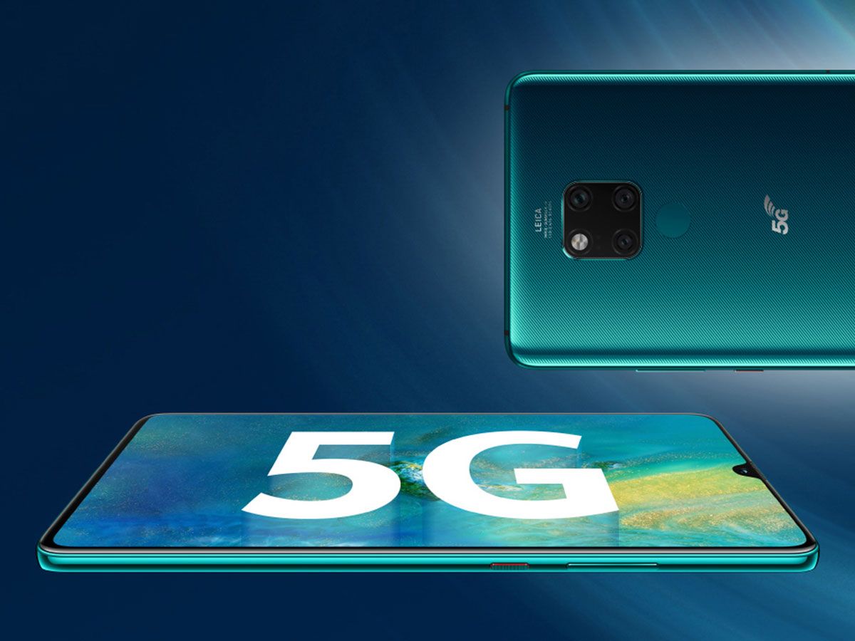 Huawei riprenderà la produzione di smartphone 5G già quest'anno nonostante le sanzioni statunitensi - Reuters Huawei riprenderà la produzione di smartphone 5G già quest'anno nonostante le sanzioni statunitensi - Reuters