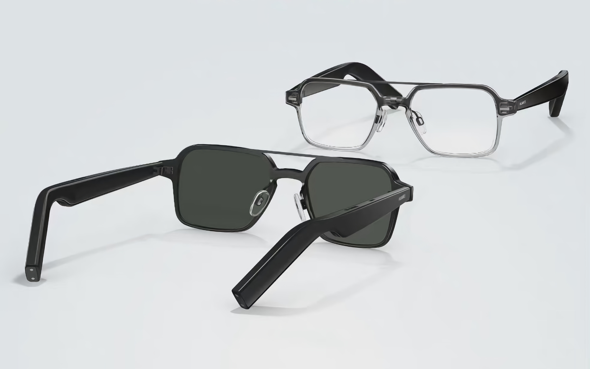 Ufficialmente: Huawei, insieme al clamshell P50 Pocket, presenterà gli occhiali intelligenti Eyewear 3 Ufficialmente: Huawei, insieme al clamshell P50 Pocket, presenterà gli occhiali intelligenti Eyewear 3