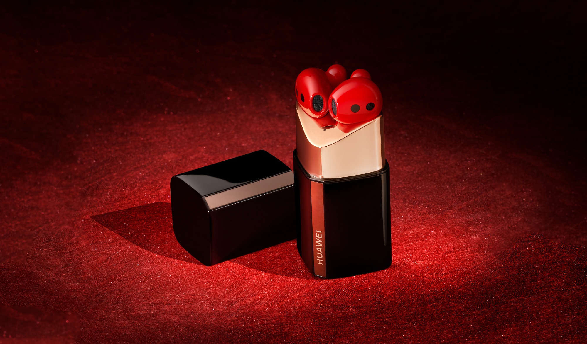 Huawei sta preparando la seconda generazione delle cuffie FreeBuds Lipstick Huawei sta preparando la seconda generazione delle cuffie FreeBuds Lipstick