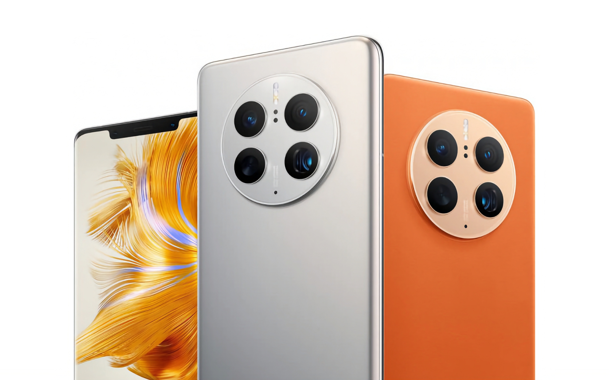 Gli utenti di Huawei Mate 50 Pro hanno iniziato a ricevere la nuova versione di EMUI Gli utenti di Huawei Mate 50 Pro hanno iniziato a ricevere la nuova versione di EMUI