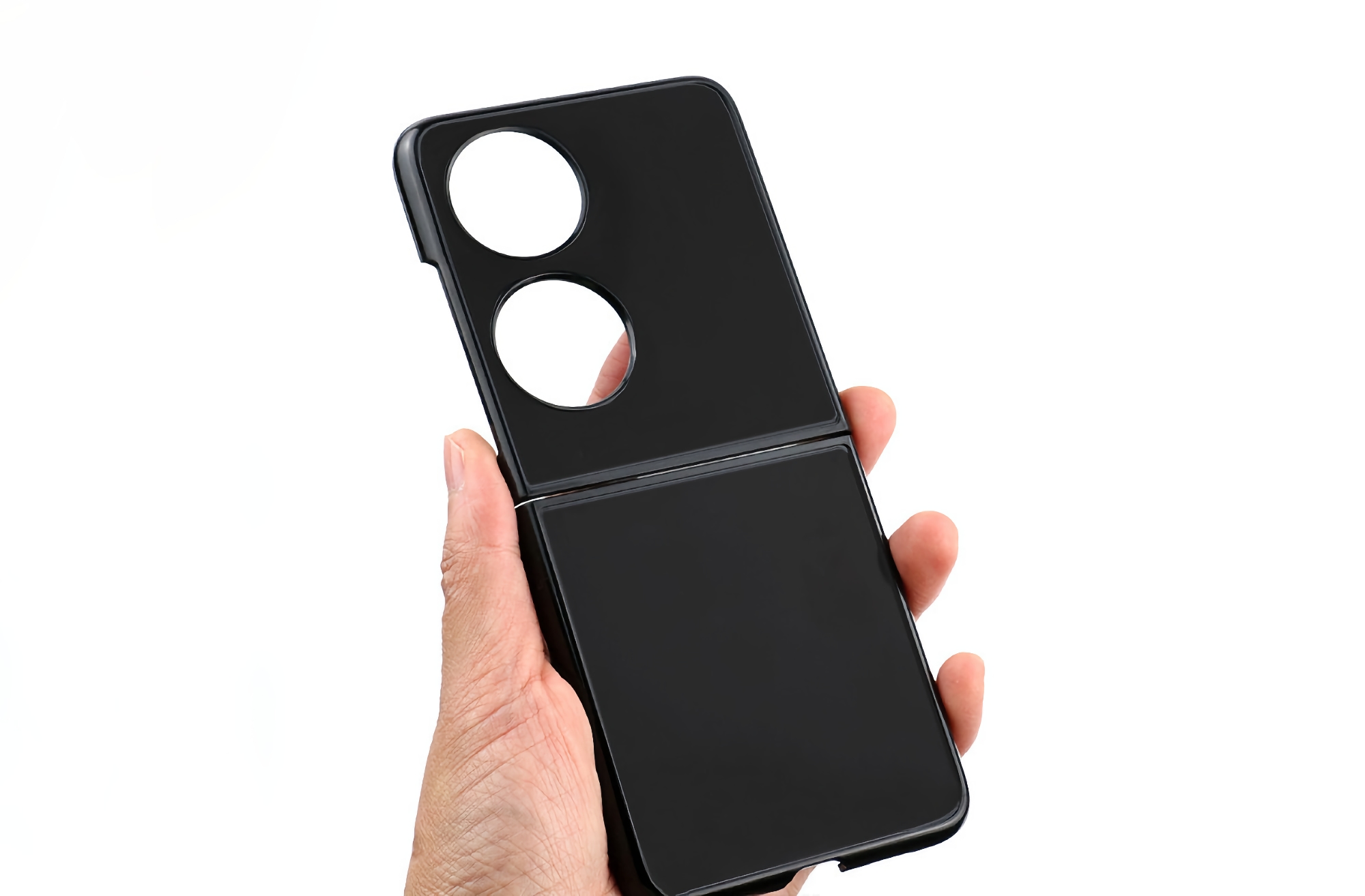 Si è saputo come sarà il Huawei Mate V "a conchiglia" Si è saputo come sarà il Huawei Mate V "a conchiglia"