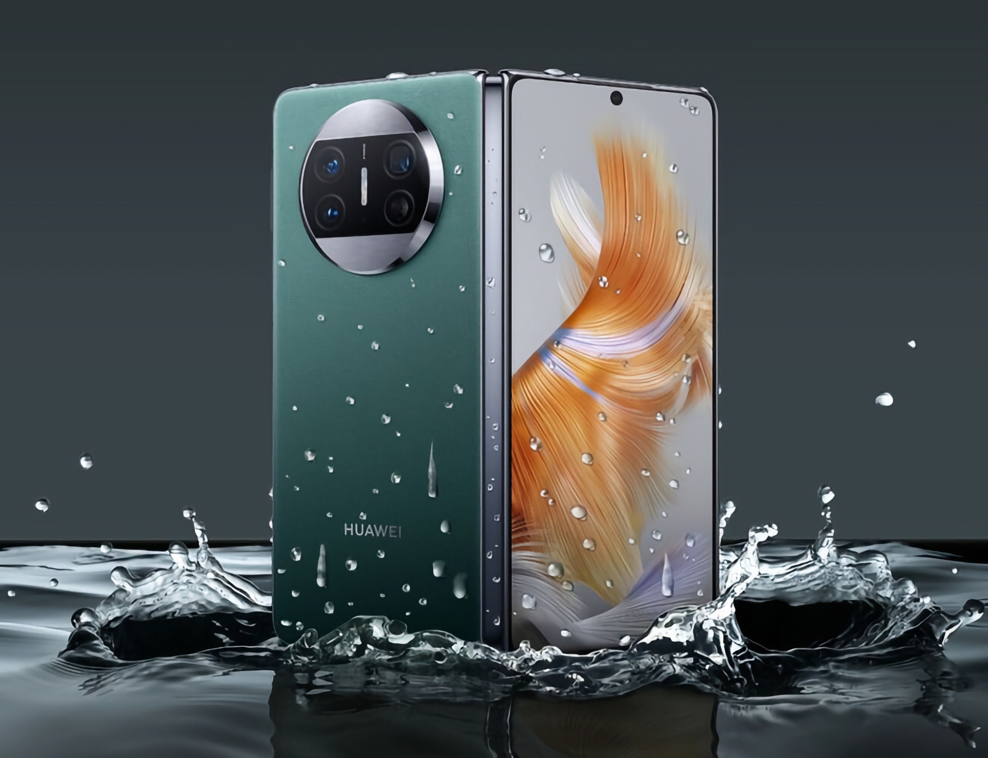 Voci di corridoio: Huawei sta lavorando ad uno smartphone pieghevole a basso costo a marchio Nova