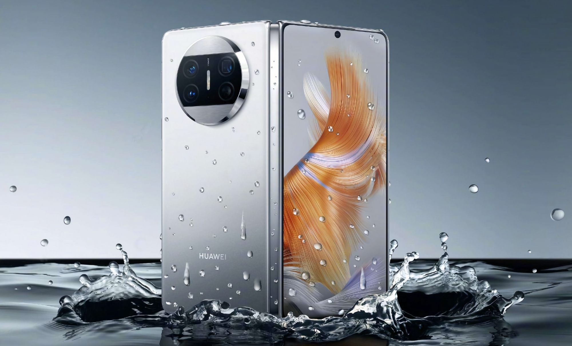 Huawei Mate X3 ha ricevuto un nuovo aggiornamento EMUI nel mercato globale Huawei Mate X3 ha ricevuto un nuovo aggiornamento EMUI nel mercato globale