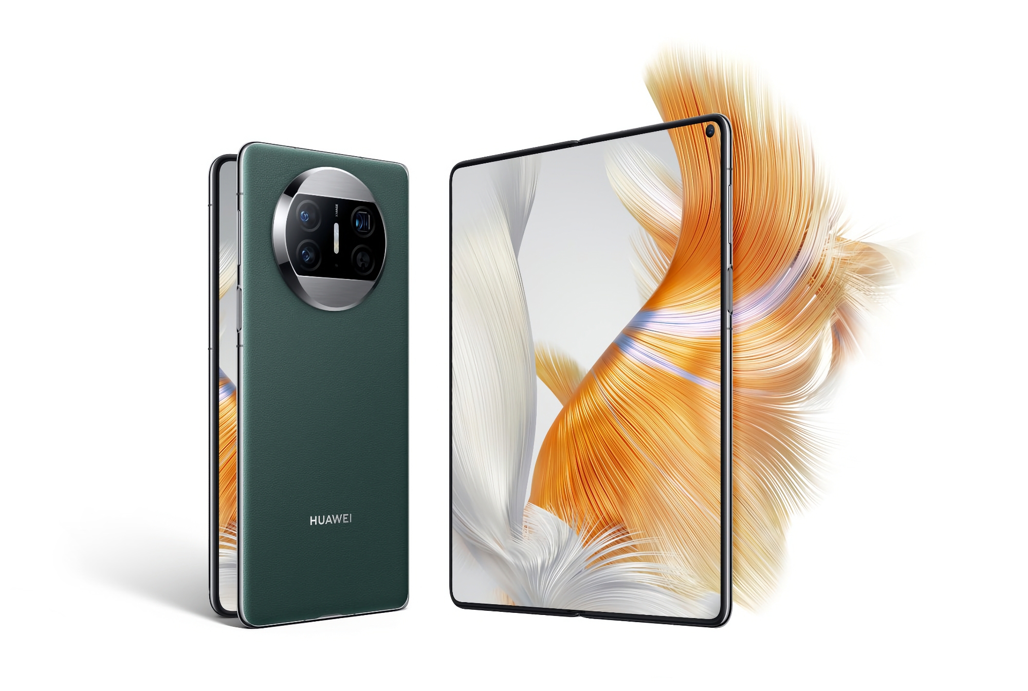 Huawei Mate X3 ha ricevuto un nuovo aggiornamento EMUI Huawei Mate X3 ha ricevuto un nuovo aggiornamento EMUI