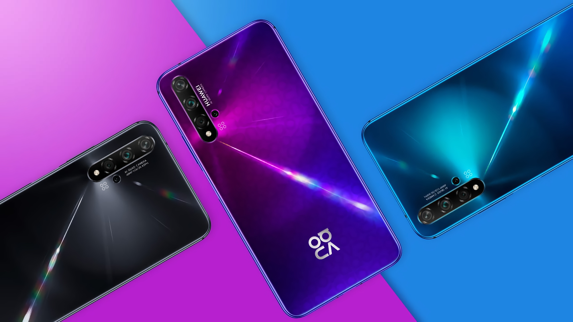 Huawei Nova 5T ha ricevuto EMUI 12 beta Huawei Nova 5T ha ricevuto EMUI 12 beta