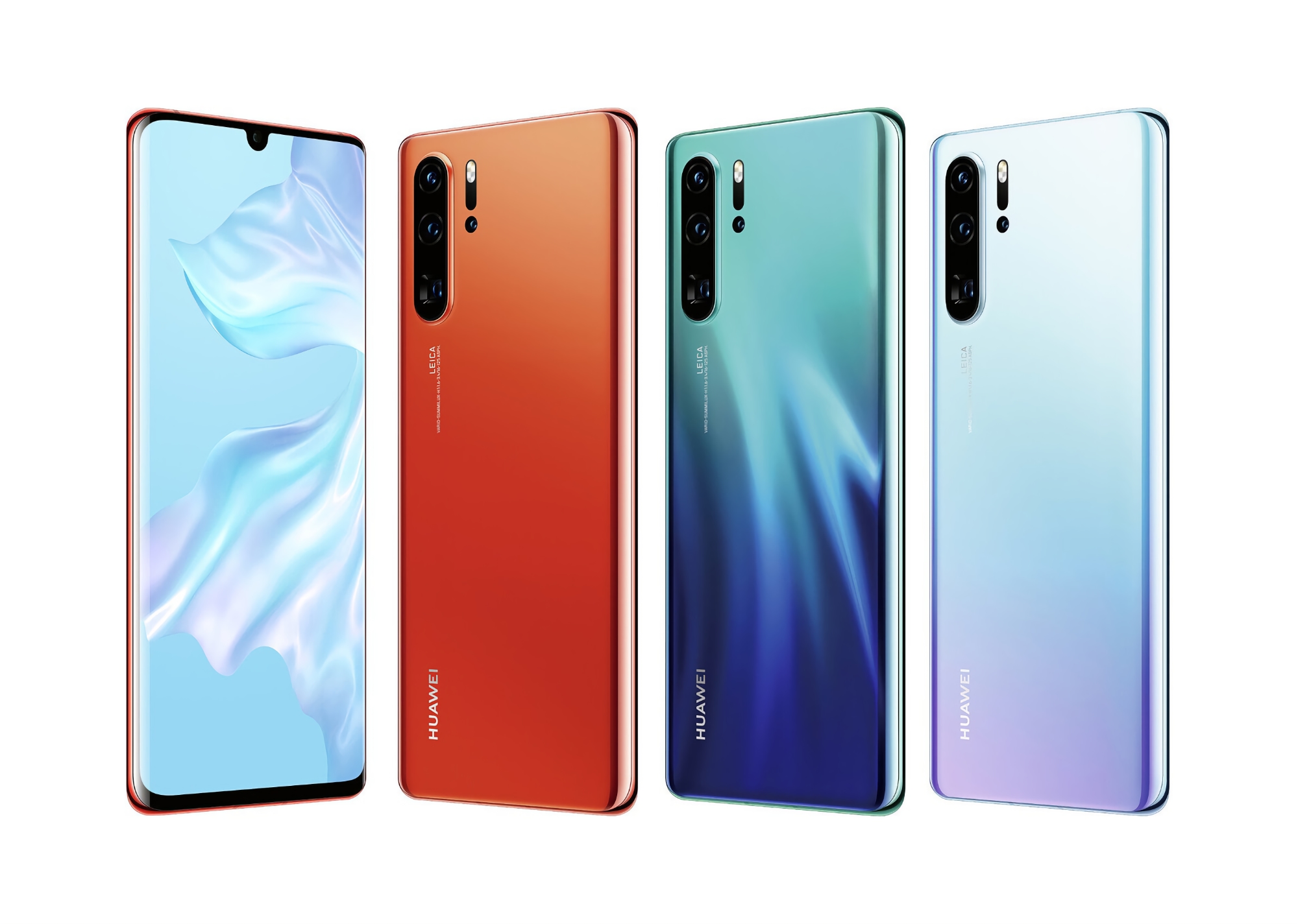 Huawei lancia i test EMUI 12 sui flagship del 2019 Huawei lancia i test EMUI 12 sui flagship del 2019