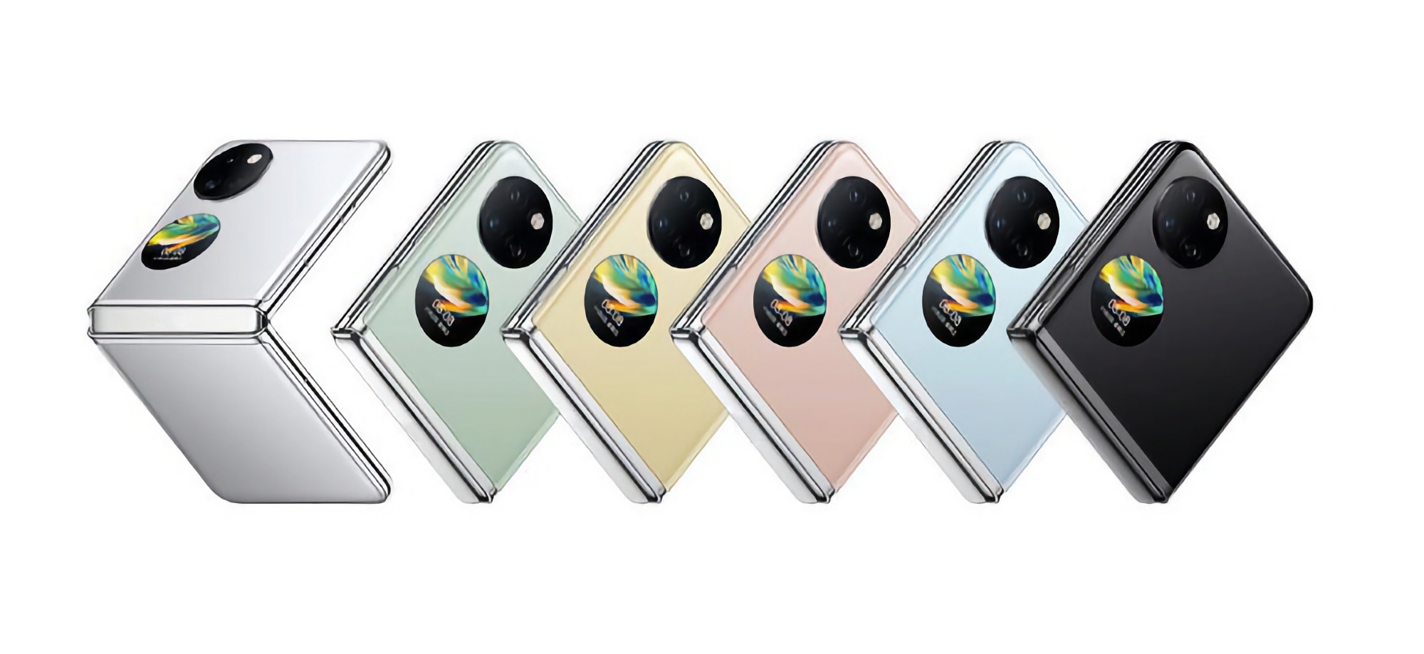Il concorrente del Samsung Galaxy Flip 5: il clamshell Huawei Pocket 2 debutterà il 22 febbraio Il concorrente del Samsung Galaxy Flip 5: il clamshell Huawei Pocket 2 debutterà il 22 febbraio