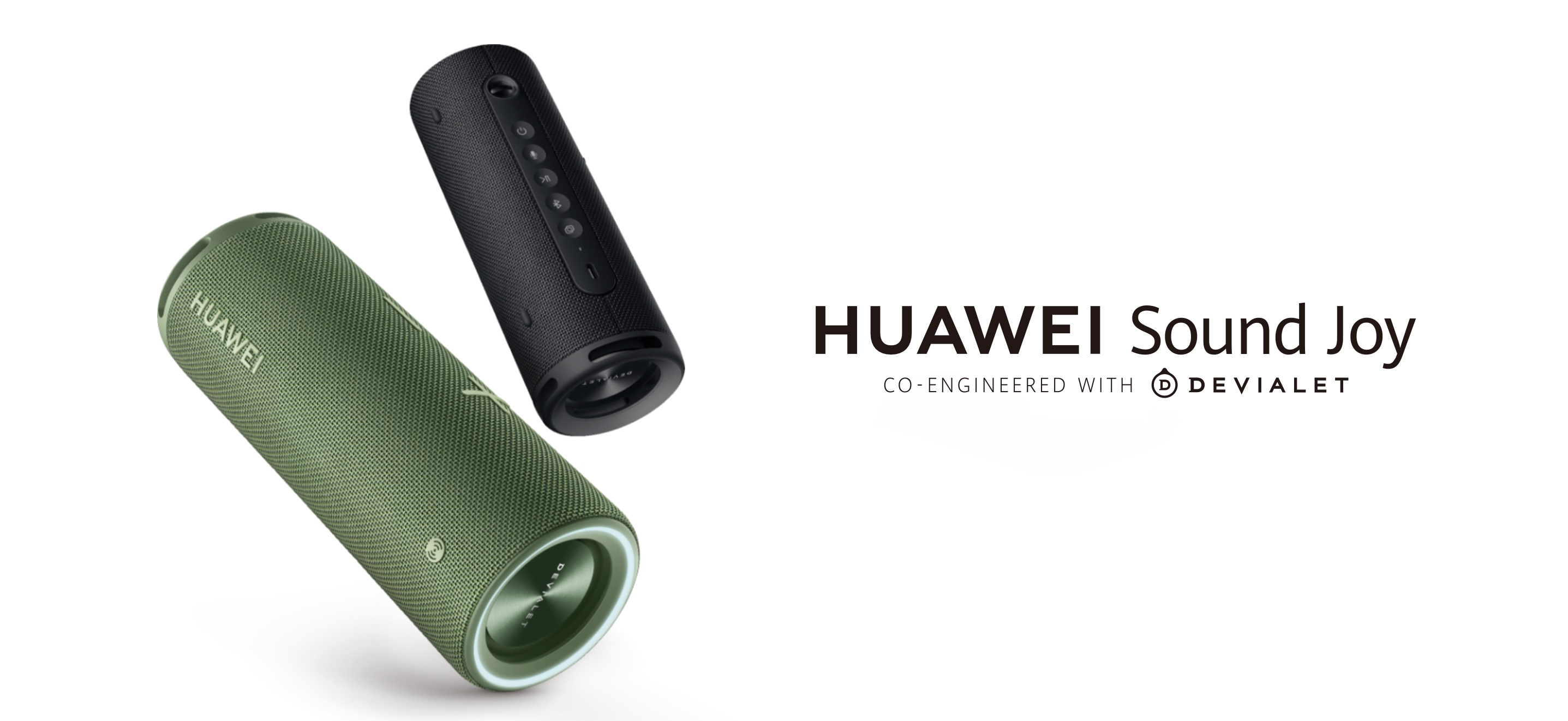 Huawei Sound Joy: altoparlante wireless con quattro altoparlanti, protezione IP67 e 40W di ricarica veloce per 149 euro Huawei Sound Joy: altoparlante wireless con quattro altoparlanti, protezione IP67 e 40W di ricarica veloce per 149 euro