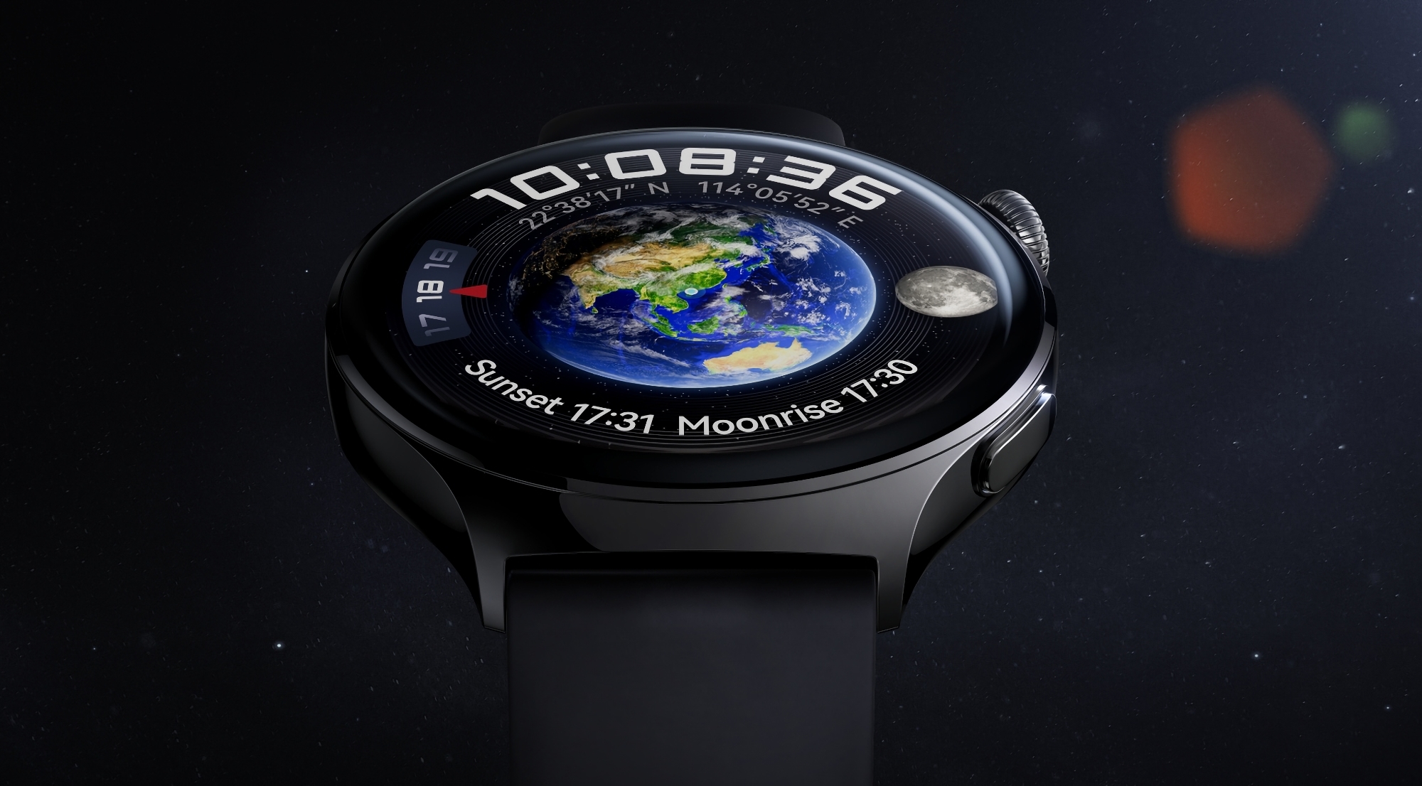 Huawei Watch 4 riceve il primo aggiornamento software