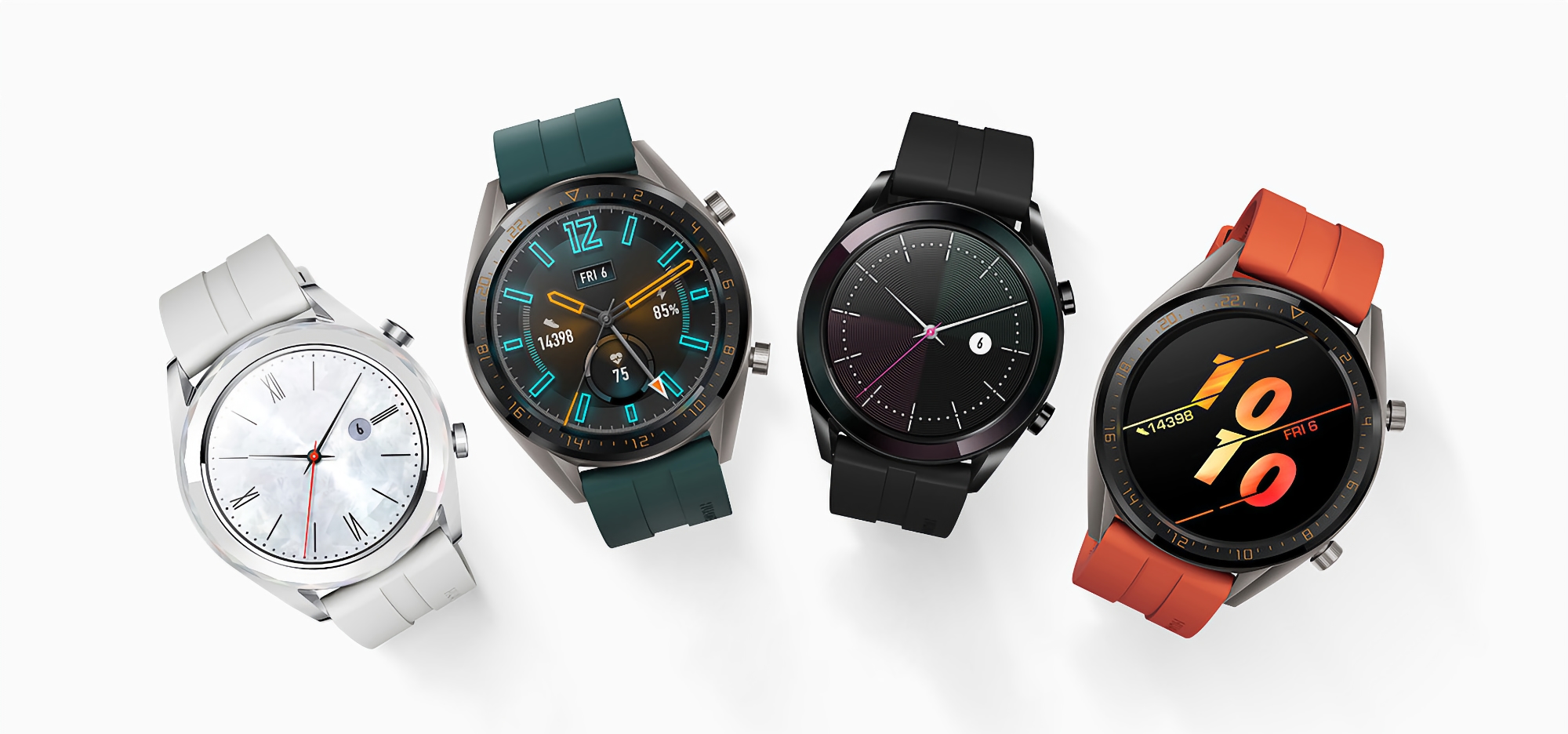 È stato rilasciato un importante aggiornamento software per Huawei Watch GT 2: cosa c'è di nuovo e quando attendere il firmware È stato rilasciato un importante aggiornamento software per Huawei Watch GT 2: cosa c'è di nuovo e quando attendere il firmware