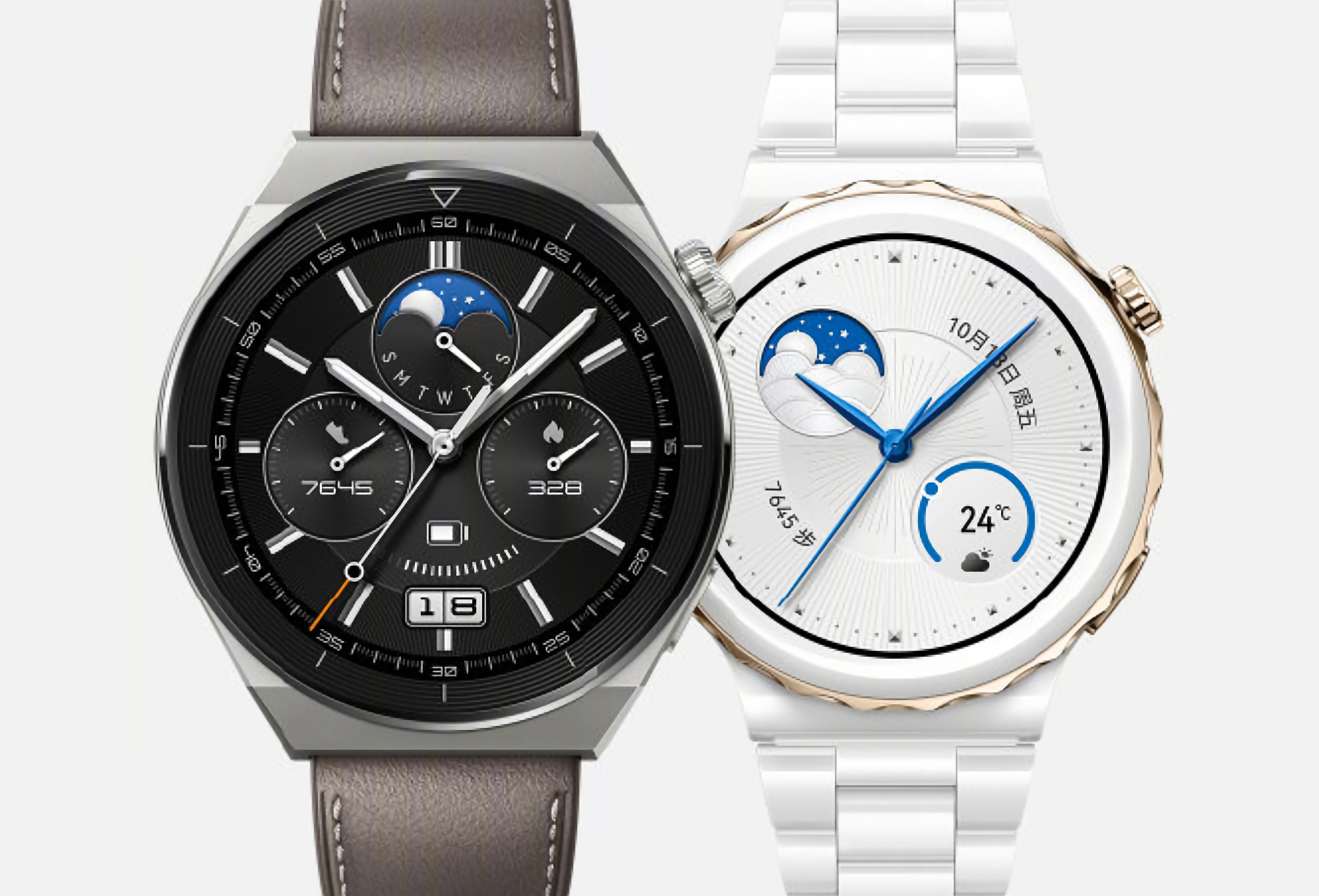 Huawei Watch GT 3 Pro: smartwatch con ECG, NFC, modalità immersione e autonomia fino a 14 giorni a 380$ Huawei Watch GT 3 Pro: smartwatch con ECG, NFC, modalità immersione e autonomia fino a 14 giorni a 380$