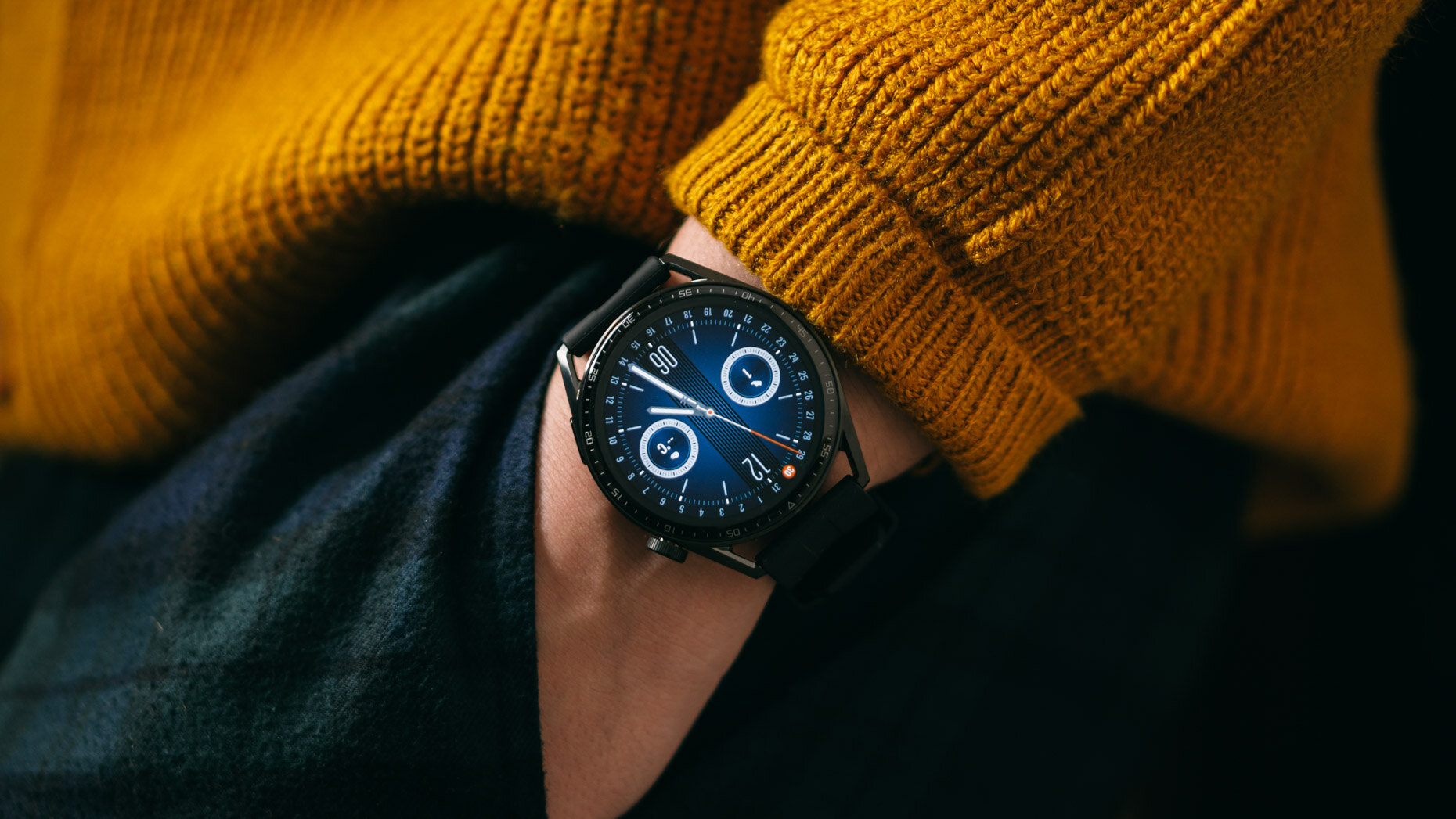 Non solo lo smartphone pieghevole Mate Xs 2: Huawei presenterà anche lo smartwatch Watch GT 3 Pro il 28 aprile Non solo lo smartphone pieghevole Mate Xs 2: Huawei presenterà anche lo smartwatch Watch GT 3 Pro il 28 aprile