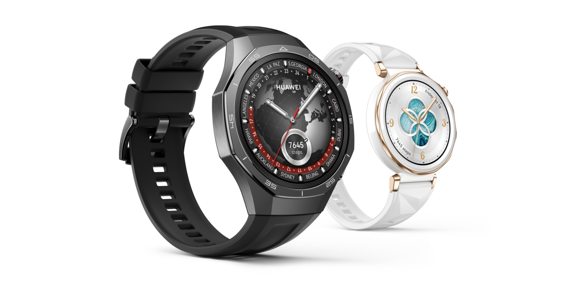 Huawei Watch GT 5 Pro ha ricevuto il primo aggiornamento di HarmonyOS Huawei Watch GT 5 Pro ha ricevuto il primo aggiornamento di HarmonyOS
