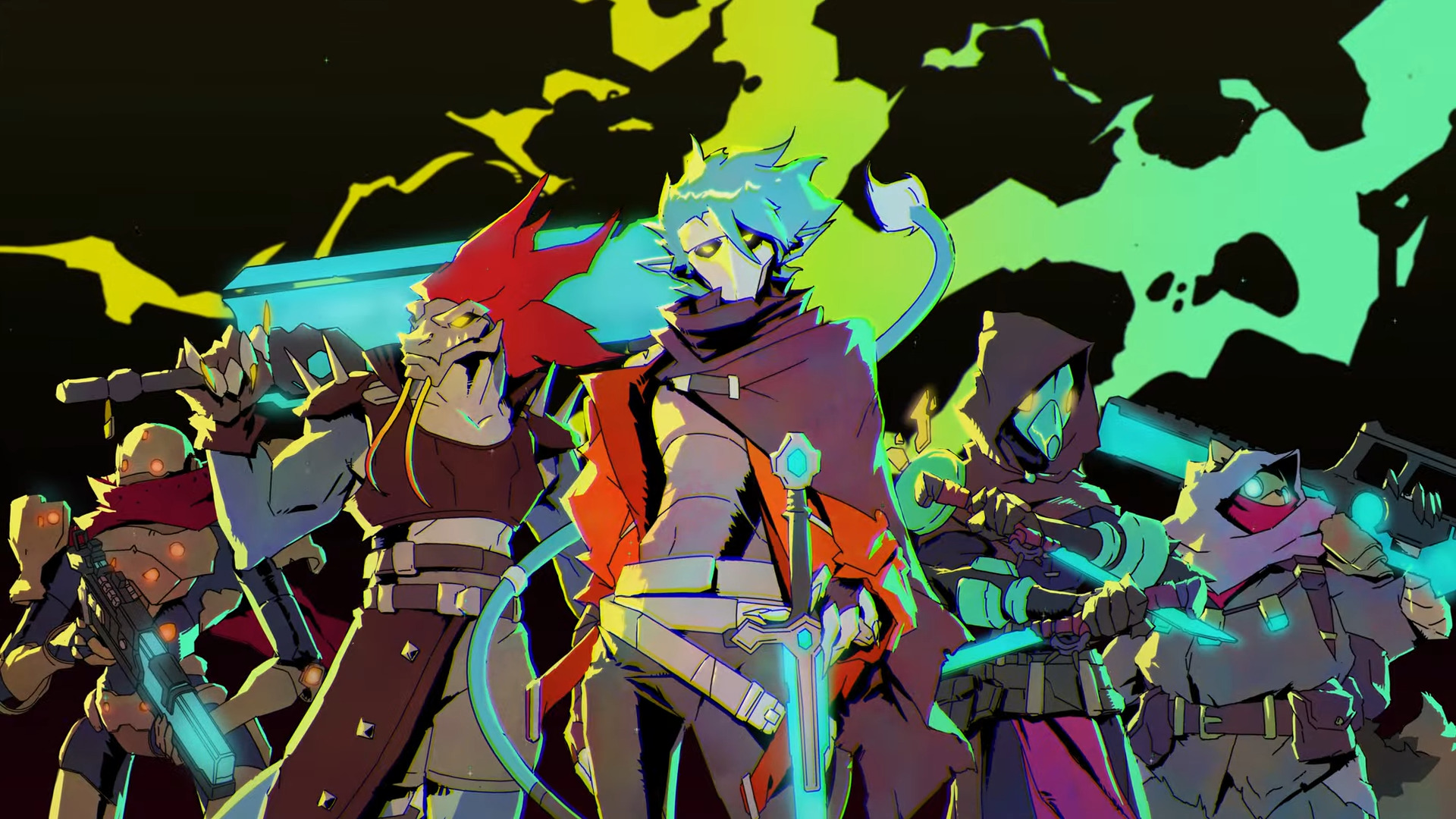 Heart Machine ha pubblicato un nuovo trailer per Hyper Light Breaker, che mostra il Flame Mage, uno dei miniboss Heart Machine ha pubblicato un nuovo trailer per Hyper Light Breaker, che mostra il Flame Mage, uno dei miniboss