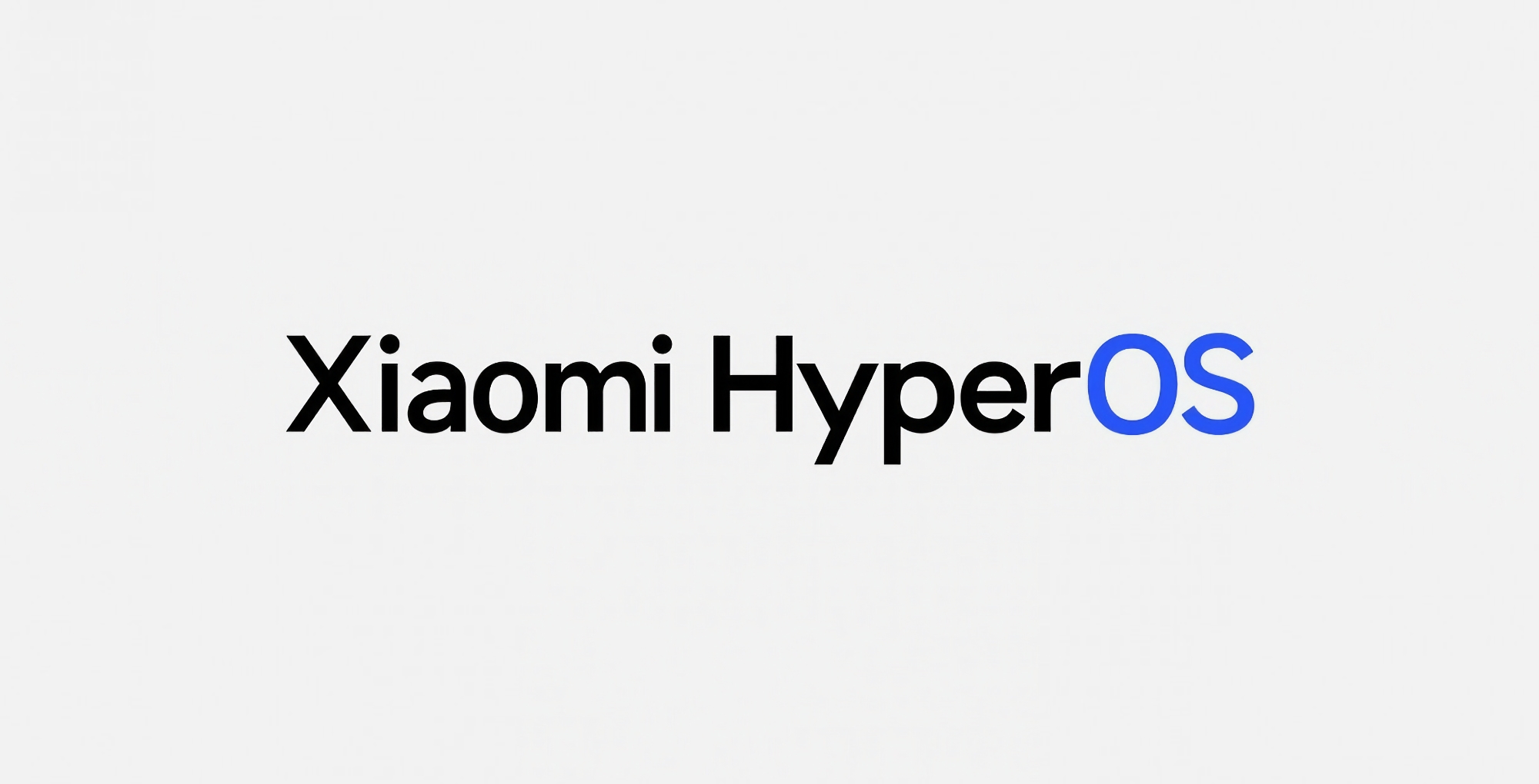 È ufficiale: Xiaomi svelerà il sistema operativo HyperOS durante la presentazione del 26 ottobre. È ufficiale: Xiaomi svelerà il sistema operativo HyperOS durante la presentazione del 26 ottobre.