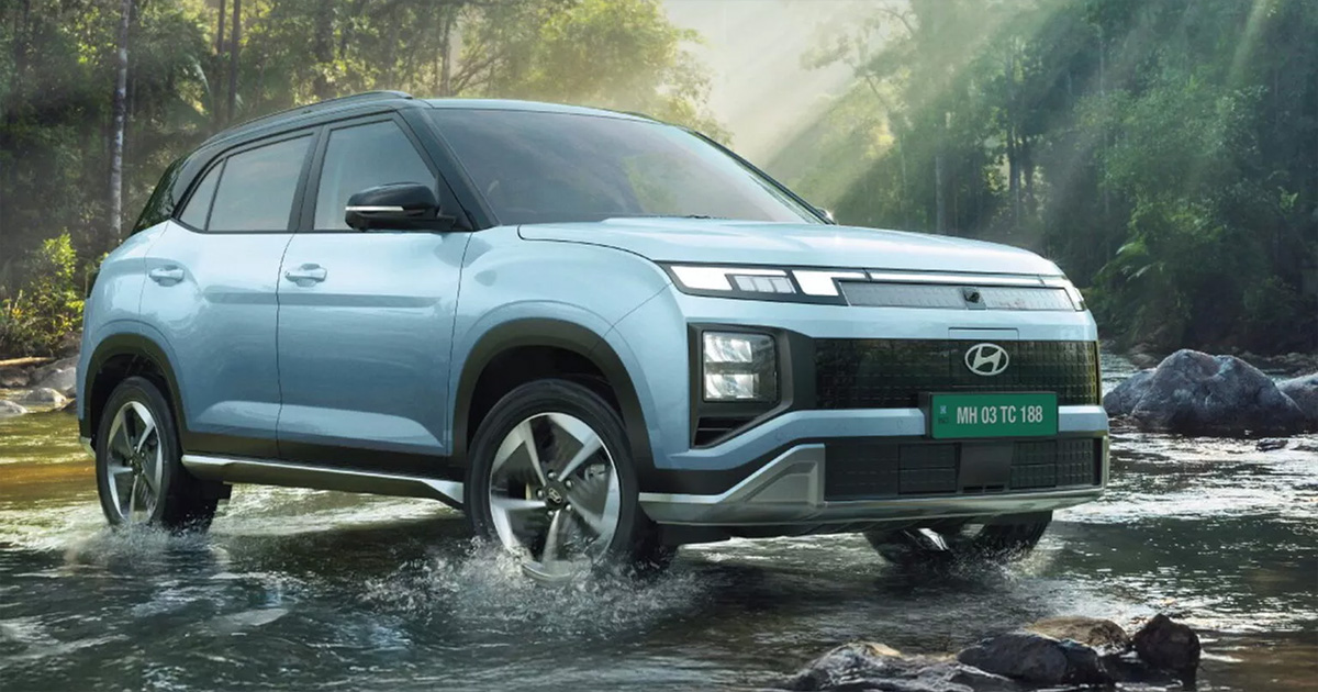 Hyundai presenta la Creta elettrificata: cosa c'è da sapere Esplorare il futuro: la Hyundai Creta diventa elettrica