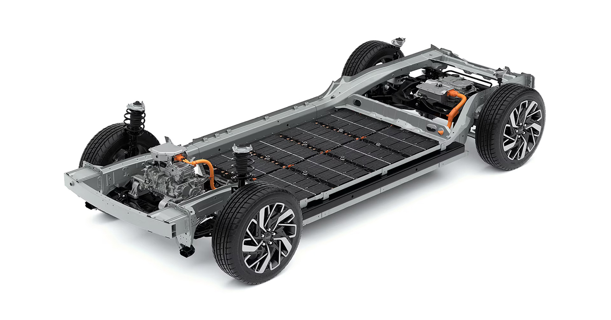 E-GMP sotto la lente d'ingrandimento: come funziona una piattaforma EV avanzata Smontando la piattaforma E-GMP EV: tutto ciò che gli appassionati devono sapere