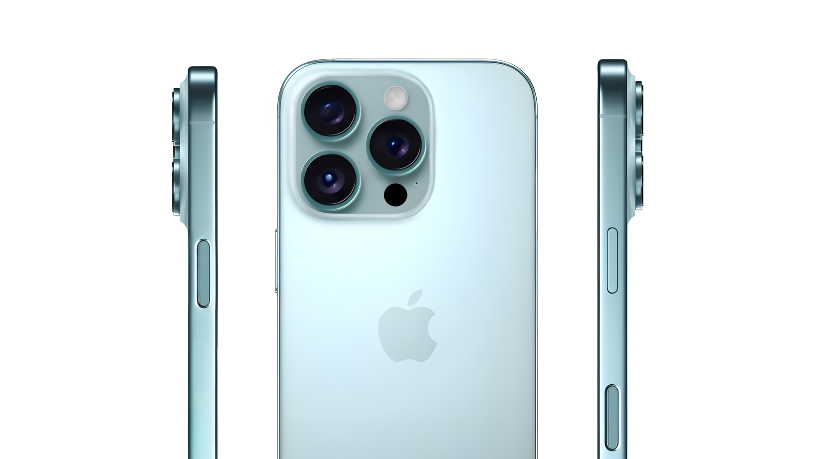 Un'altra innovazione: Apple potrebbe ridurre il numero di pulsanti dell'iPhone 17 Un'altra innovazione: Apple potrebbe ridurre il numero di pulsanti dell'iPhone 17