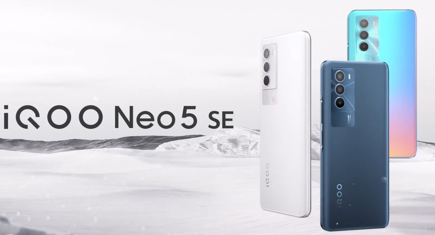 iQOO Neo 5 SE ottiene la data di annuncio: Snapdragon 778G +, fotocamera da 50 MP, schermo AMOLED e ricarica da 66 W iQOO Neo 5 SE ottiene la data di annuncio: Snapdragon 778G +, fotocamera da 50 MP, schermo AMOLED e ricarica da 66 W