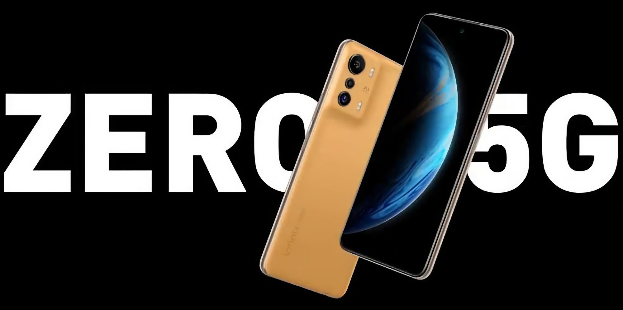 Ufficiale: Infinix Zero 5G con processore MediaTek Dimensity 900 sarà presentato il 14 febbraio Ufficiale: Infinix Zero 5G con processore MediaTek Dimensity 900 sarà presentato il 14 febbraio