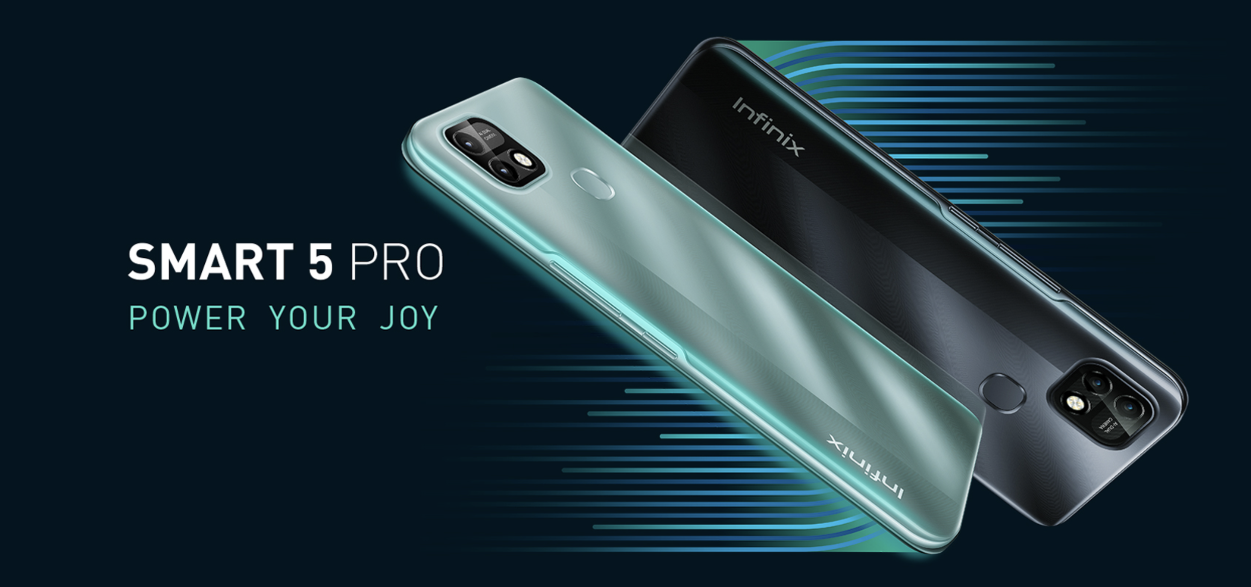 Infinix Smart 5 Pro: smartphone economico con batteria 6000mAh e Android 11 Go Edition a bordo Infinix Smart 5 Pro: smartphone economico con batteria 6000mAh e Android 11 Go Edition a bordo