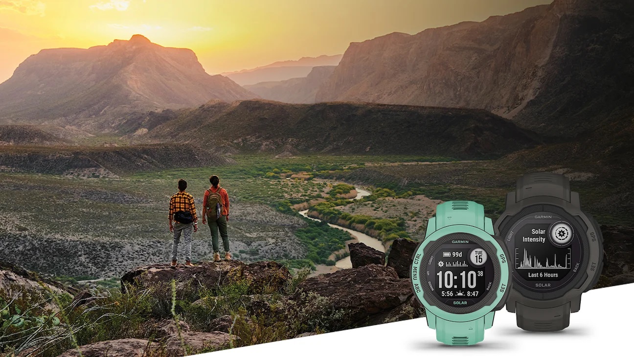 Garmin presenta la linea di smartwatch Instinct 2, inclusa la versione solare con durata della batteria infinita Garmin presenta la linea di smartwatch Instinct 2, inclusa la versione solare con durata della batteria infinita