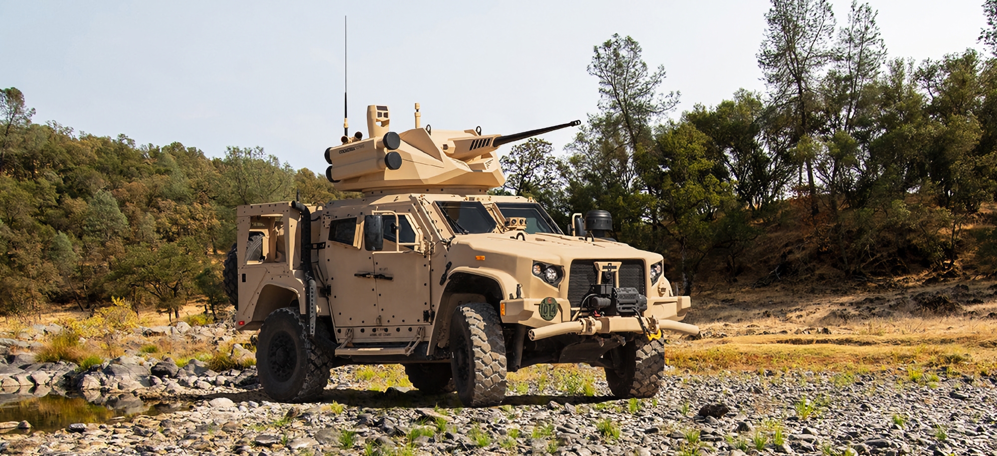 La Macedonia del Nord acquista dagli Stati Uniti un ulteriore lotto di veicoli blindati JLTV La Macedonia del Nord acquista dagli Stati Uniti un ulteriore lotto di veicoli blindati JLTV