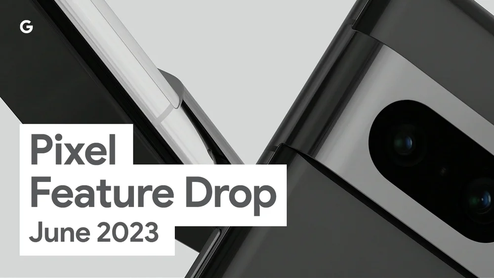 Google rilascia il Pixel Feature Drop di giugno con video macro, sfondi cinematografici e funzioni di sicurezza migliorate Google rilascia il Pixel Feature Drop di giugno con video macro, sfondi cinematografici e funzioni di sicurezza migliorate