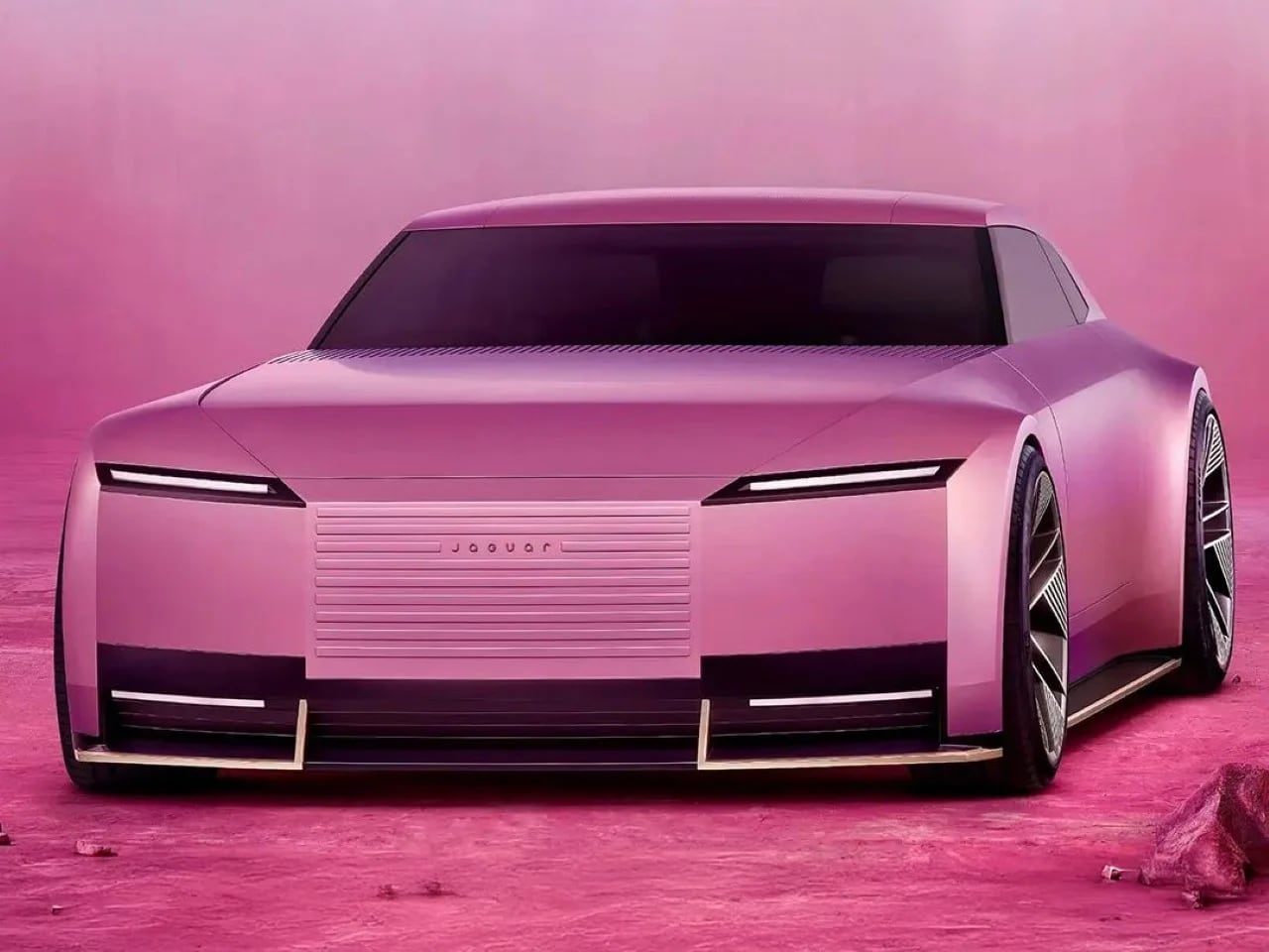 Esclusivo: Uno sguardo alla rivoluzionaria concept Jaguar Design Vision Il futuro del design automobilistico: Prima occhiata alla concept car Jaguar Design Vision