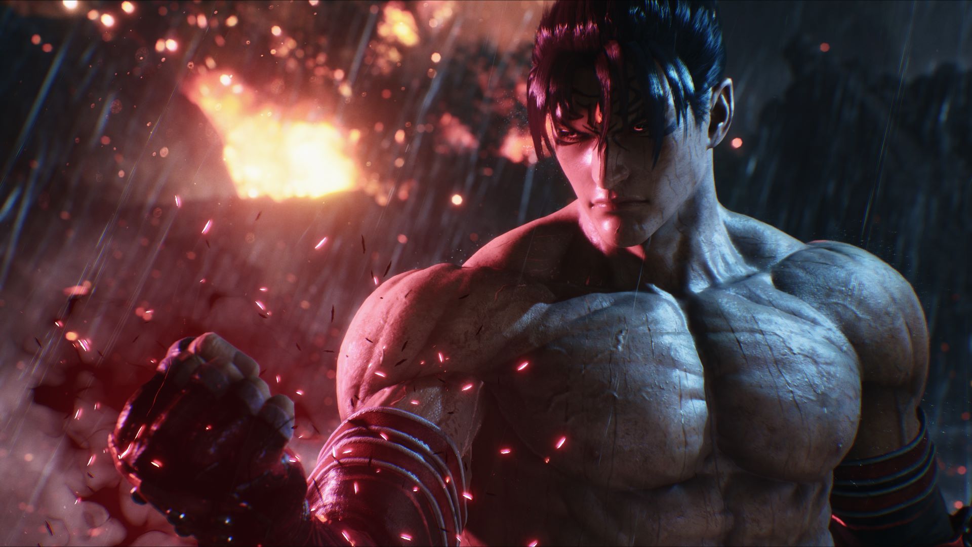 Il 7 maggio verrà rilasciata un'importante patch per Tekken 8, che apporta numerose correzioni e ribilanciamenti al gioco. Il 7 maggio verrà rilasciata un'importante patch per Tekken 8, che apporta numerose correzioni e ribilanciamenti al gioco.