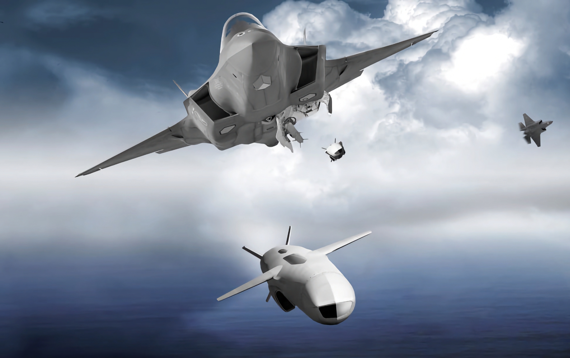 L'Australia acquista i missili JSM per i caccia F-35 Lightning II da Kongsberg Defence & Aerospace L'Australia acquista i missili JSM per i caccia F-35 Lightning II da Kongsberg Defence & Aerospace