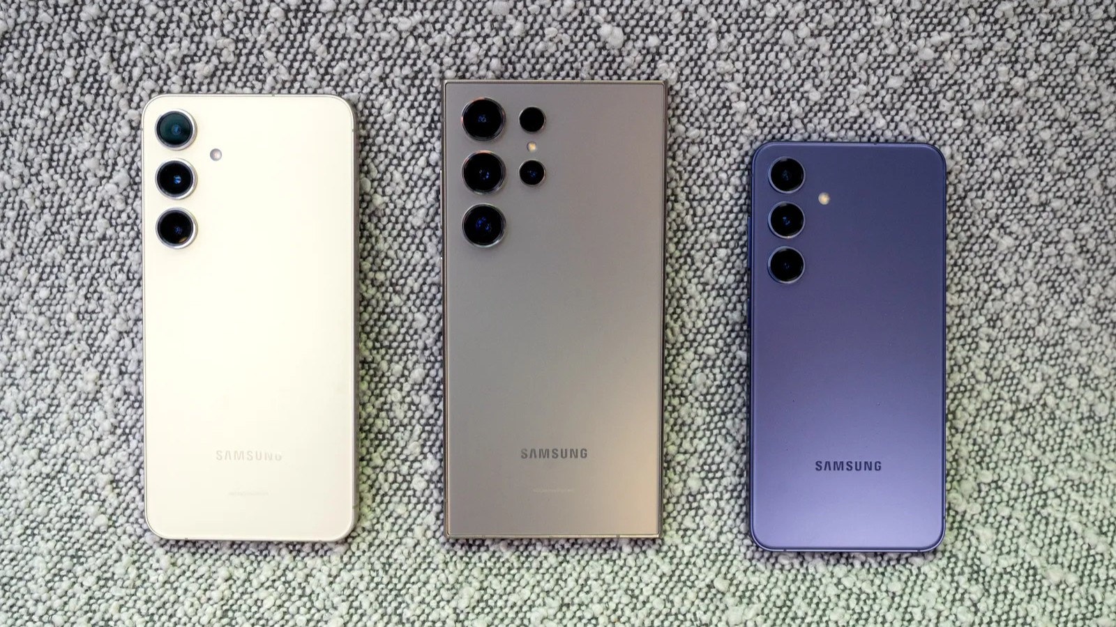 Cosa aspettarsi dal Samsung Galaxy S24: informazioni privilegiate Presentato il Samsung Galaxy S24: Quali sono le novità del gigante tecnologico?