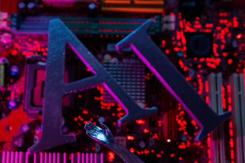 La Germania intende raddoppiare i finanziamenti per l'intelligenza artificiale per competere con Cina e Stati Uniti La Germania intende raddoppiare i finanziamenti per l'intelligenza artificiale per competere con Cina e Stati Uniti