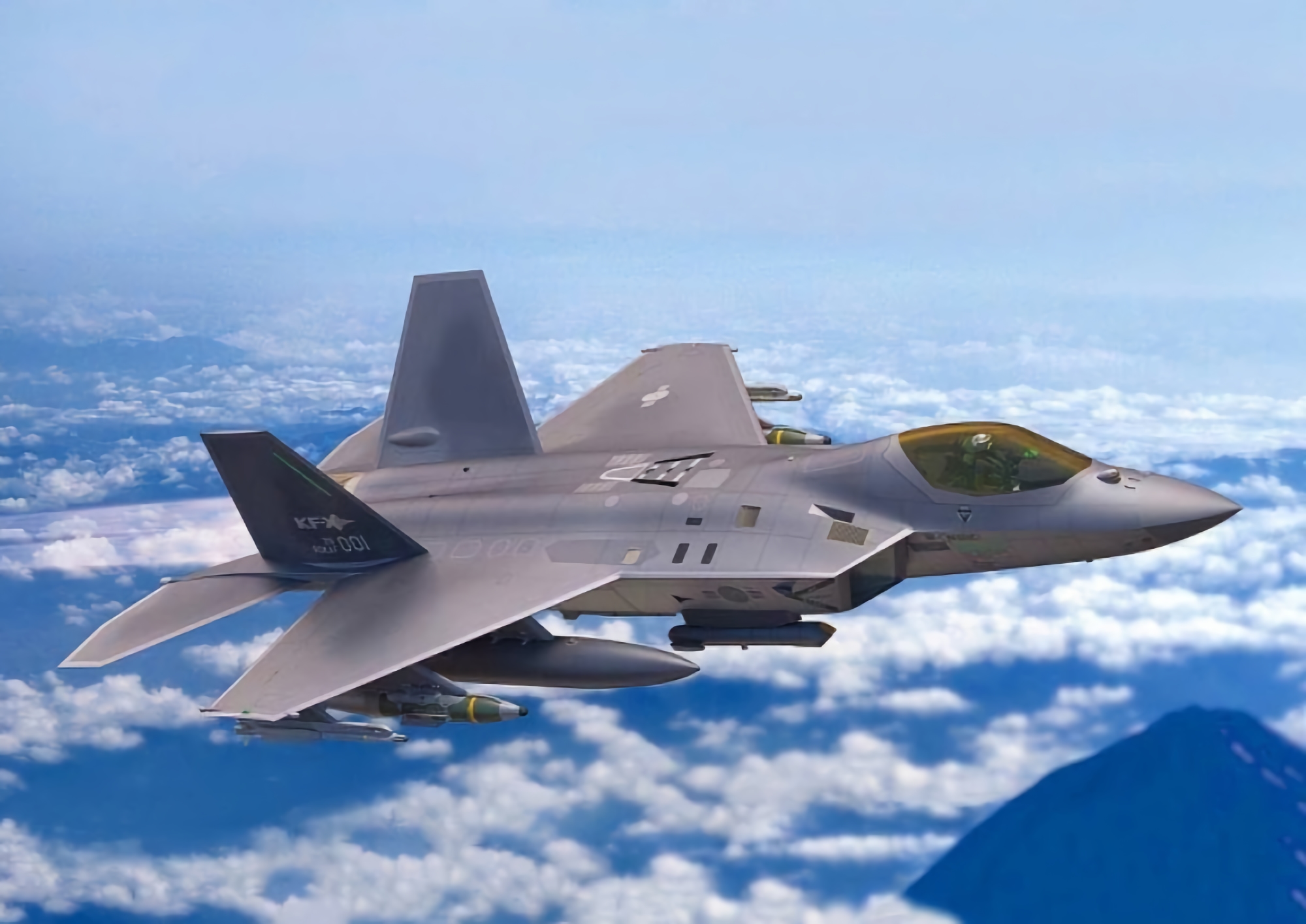 La Corea del Sud si prepara al primo volo del caccia KF-X (aka KF-21), sviluppato da 22 anni (video) La Corea del Sud si prepara al primo volo del caccia KF-X (aka KF-21), sviluppato da 22 anni (video)