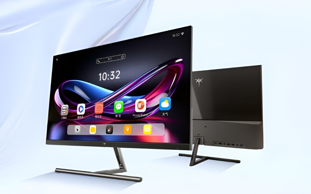 KTC H27P3: massima comodità per il lavoro e il tempo libero Una nuova era di versatilità: KTC presenta il monitor H27P3
