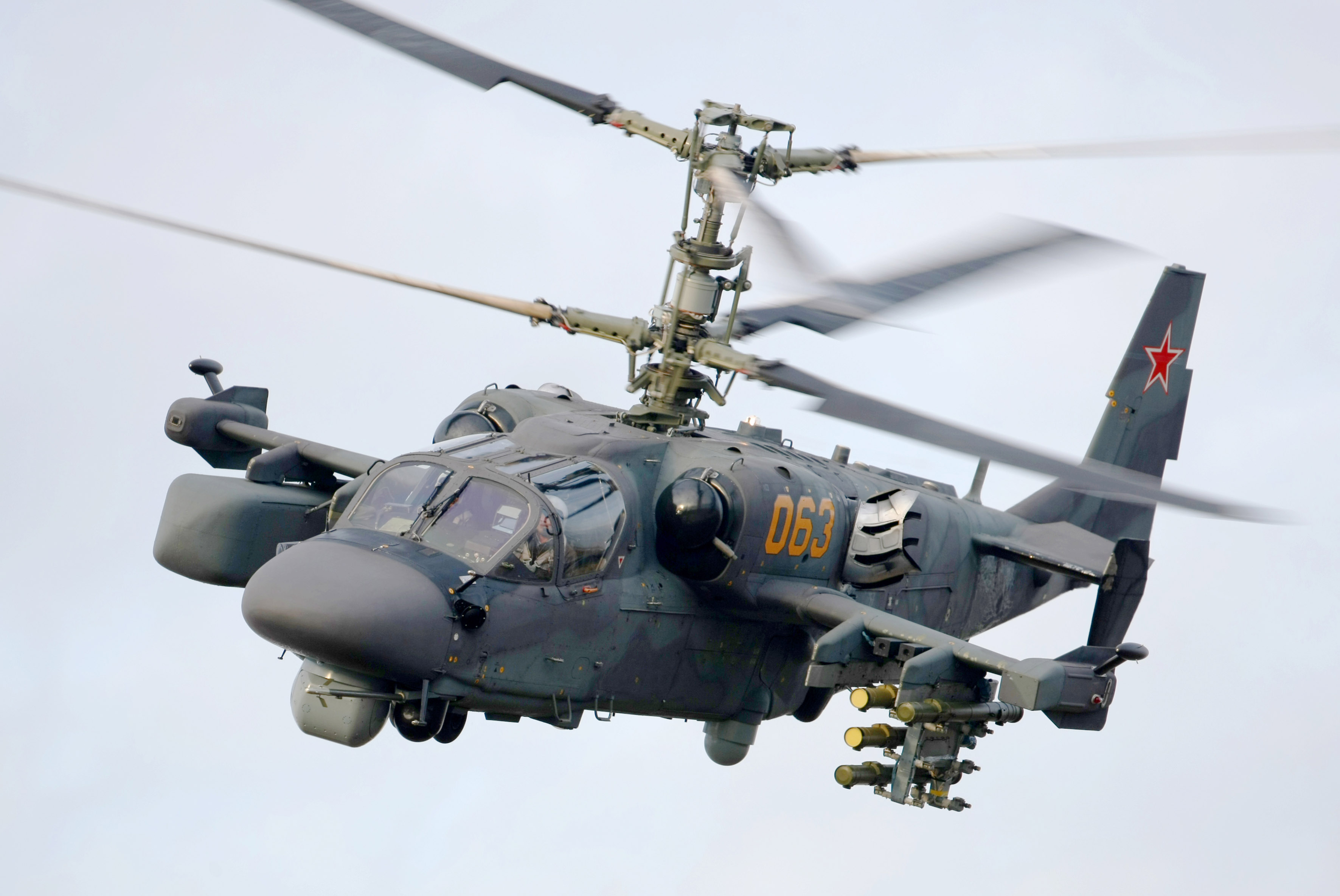 Meno $ 16.000.000: l'elicottero russo Ka-52 si è schiantato nella regione di Kherson senza l'aiuto delle forze armate ucraine Meno $ 16.000.000: l'elicottero russo Ka-52 si è schiantato nella regione di Kherson senza l'aiuto delle forze armate ucraine
