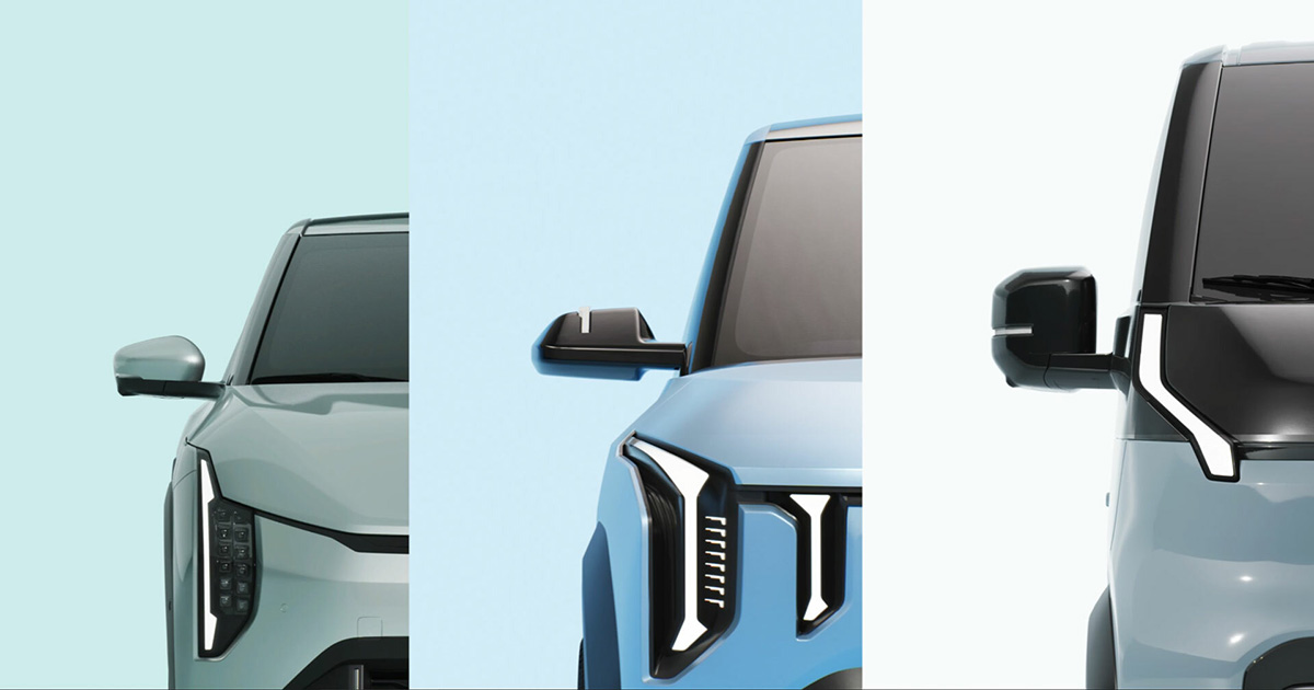 Le ultime auto elettriche di Kia: all'orizzonte i modelli iconici EV2, EV4 e PV5 Prima occhiata alle nuove auto elettriche di Kia: svelati i segreti di EV2, EV4 e PV5