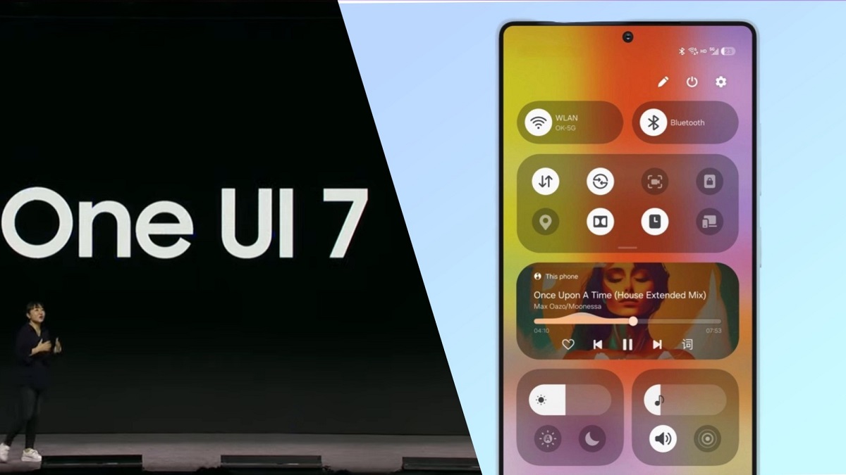 Samsung aggiorna il design di One UI 7: uno sguardo al nuovo logo Samsung svela il logo One UI 7: primi dettagli