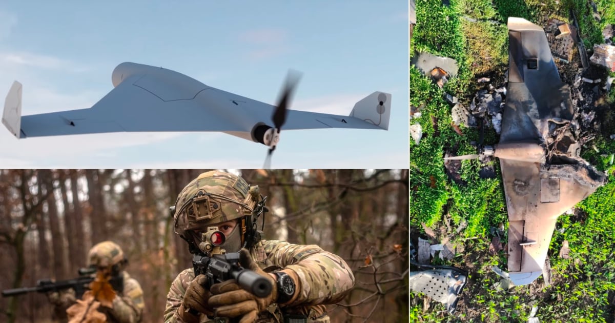 "Prima sono stati disorientati con l'aiuto della guerra elettronica, poi sono stati colpiti da armi leggere": un'unità della 24a Brigata Specializzata ha abbattuto l'ultimo drone kamikaze russo Kub-BLA "Prima sono stati disorientati con l'aiuto della guerra elettronica, poi sono stati colpiti da armi leggere": un'unità della 24a Brigata Specializzata ha abbattuto l'ultimo drone kamikaze russo Kub-BLA